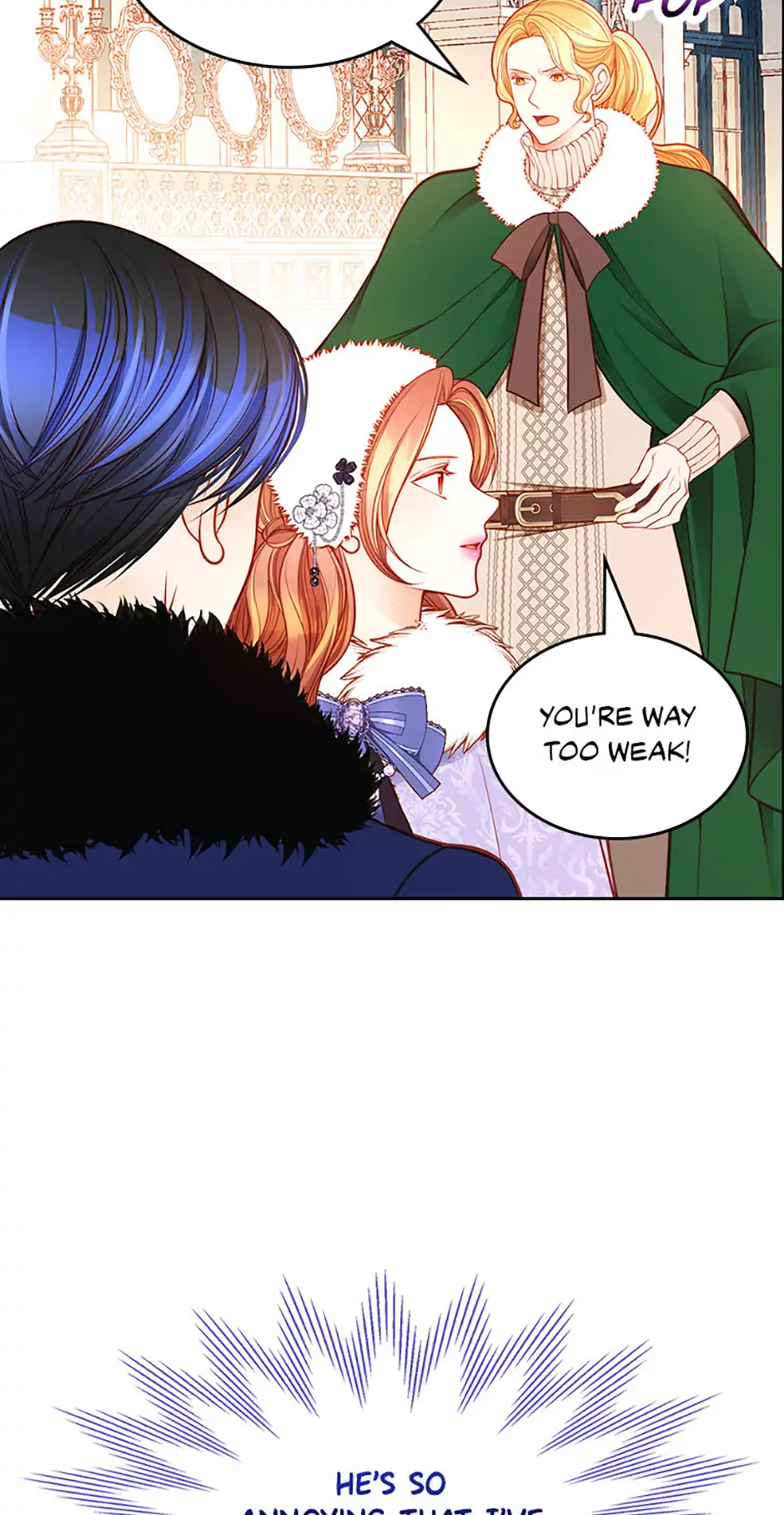 The Duchess’s Secret Dressing Room Chapter 123 339 77