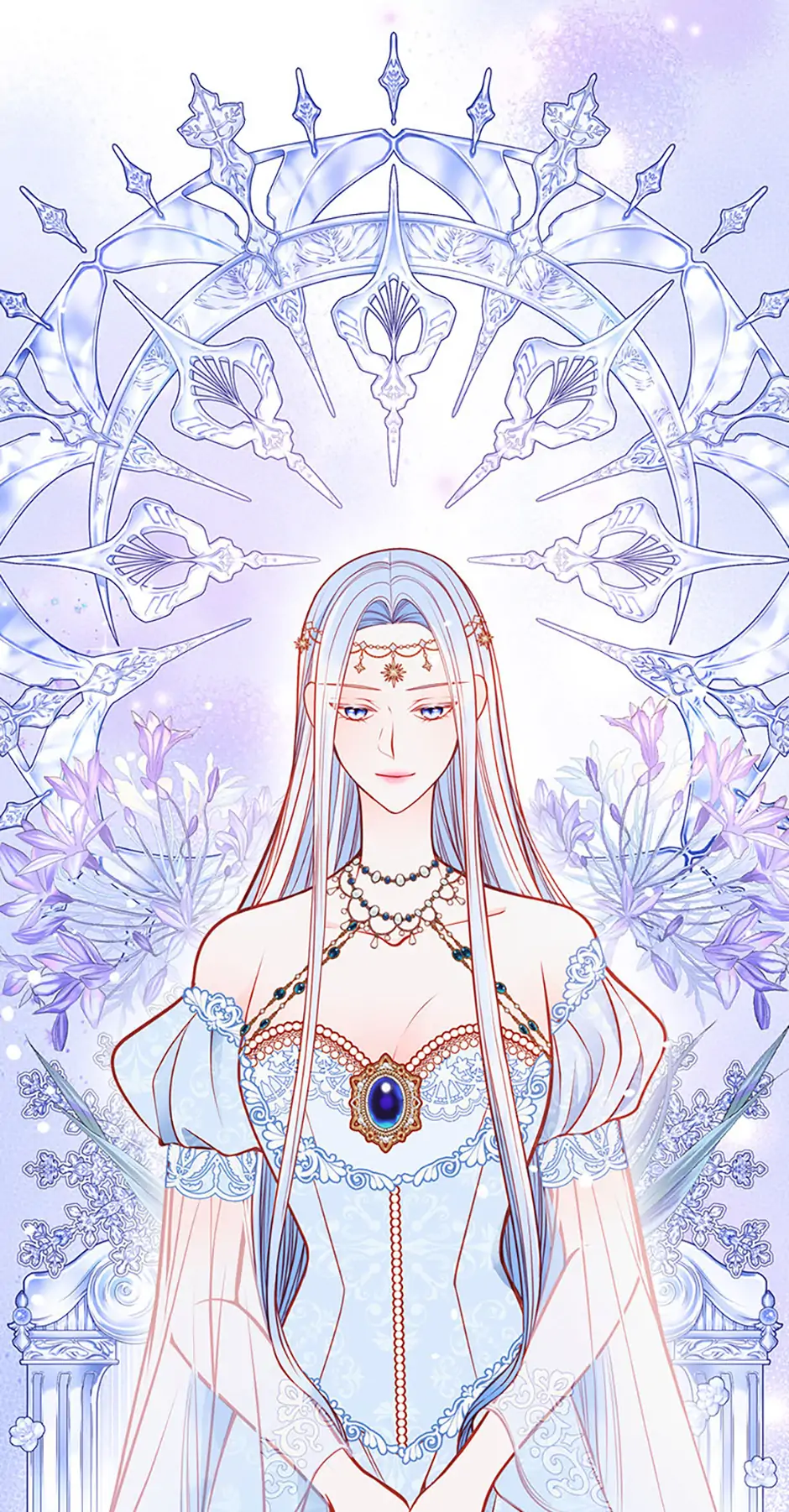 The Duchess’s Secret Dressing Room Chapter 123 343 81