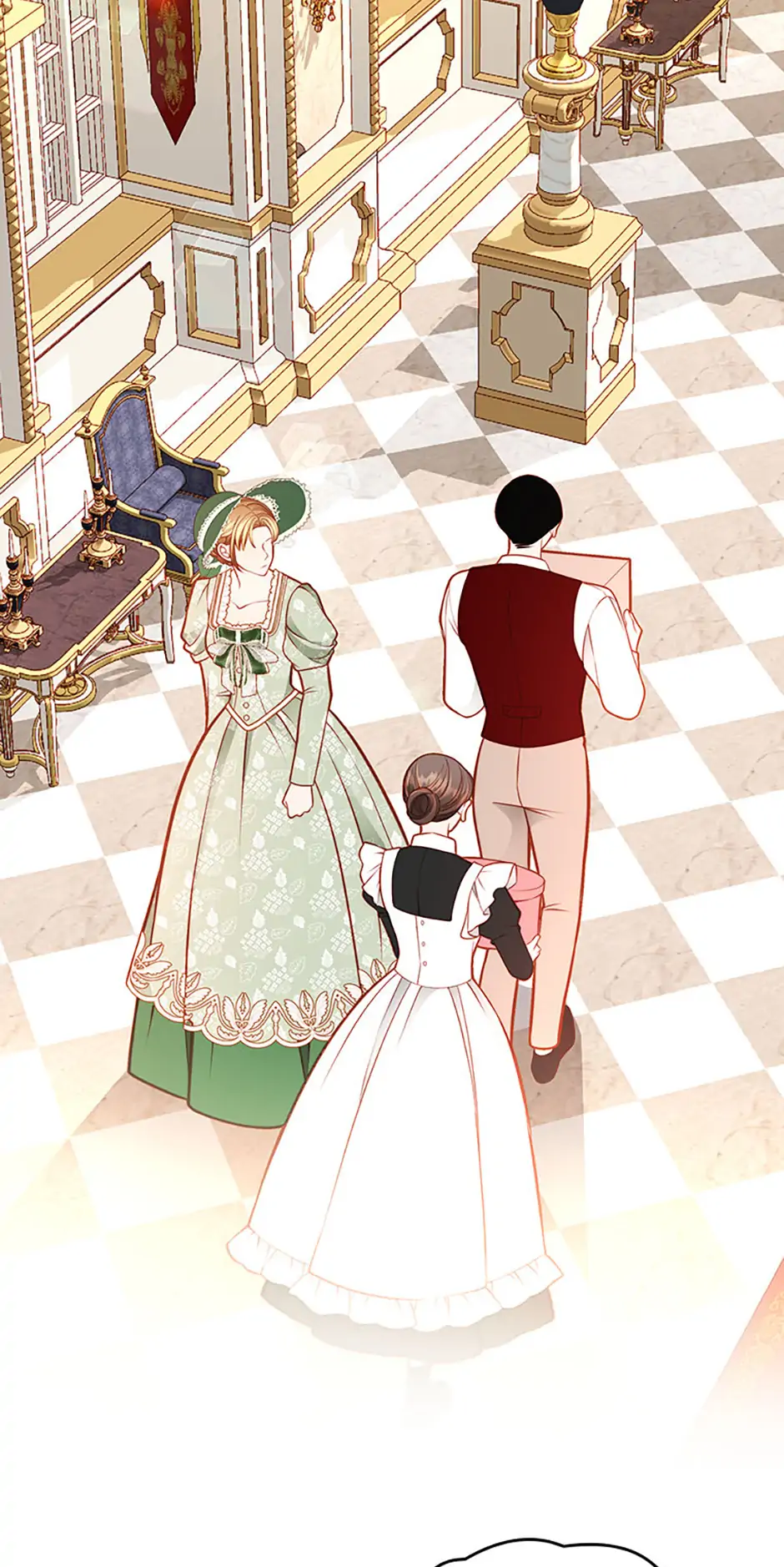 The Duchess’s Secret Dressing Room Chapter 125 346 003