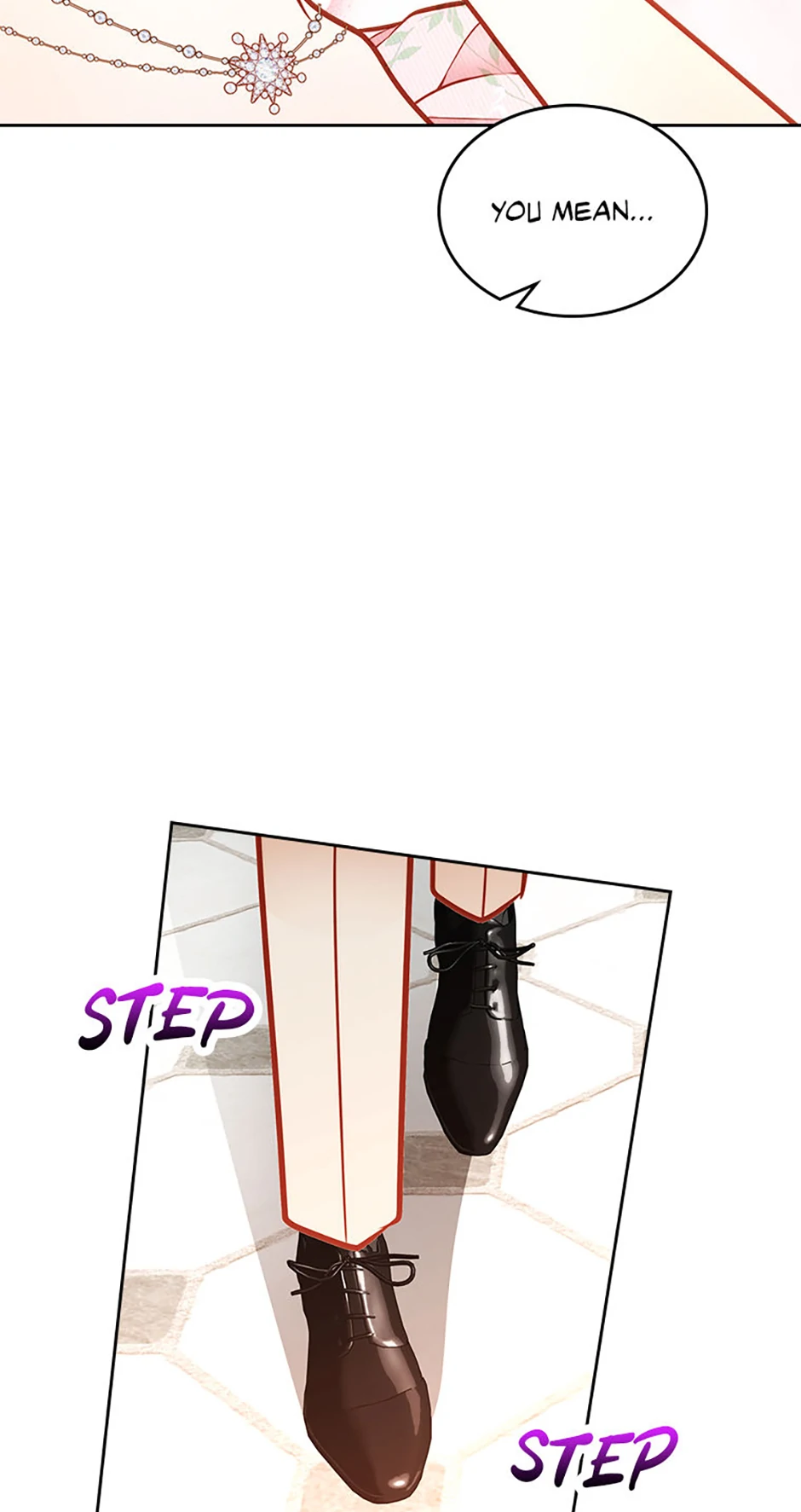 The Duchess’s Secret Dressing Room Chapter 125 354 011