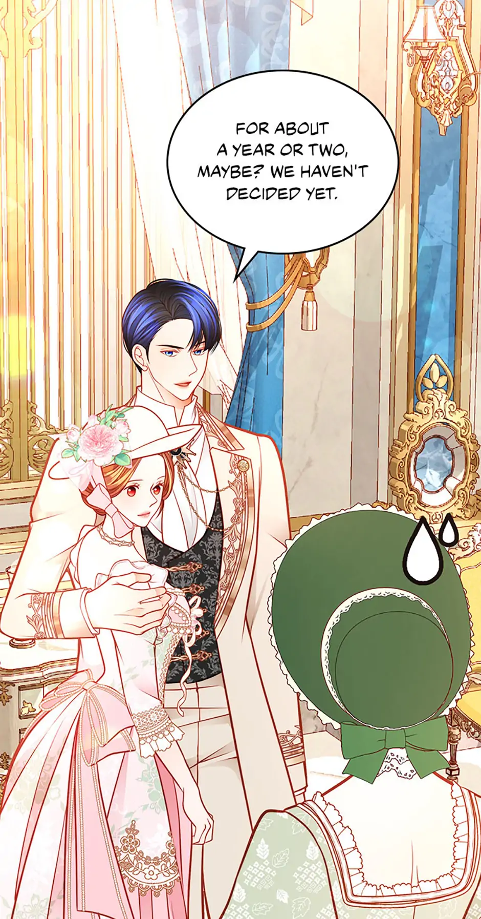 The Duchess’s Secret Dressing Room Chapter 125 368 025