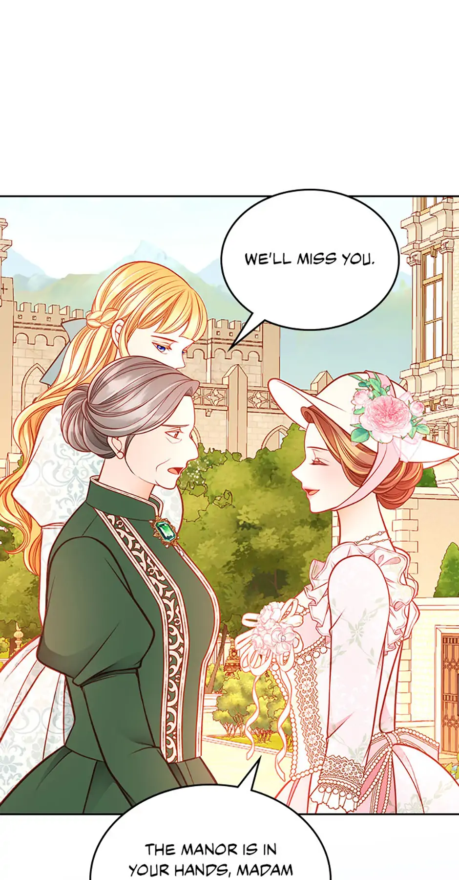 The Duchess’s Secret Dressing Room Chapter 125 375 032