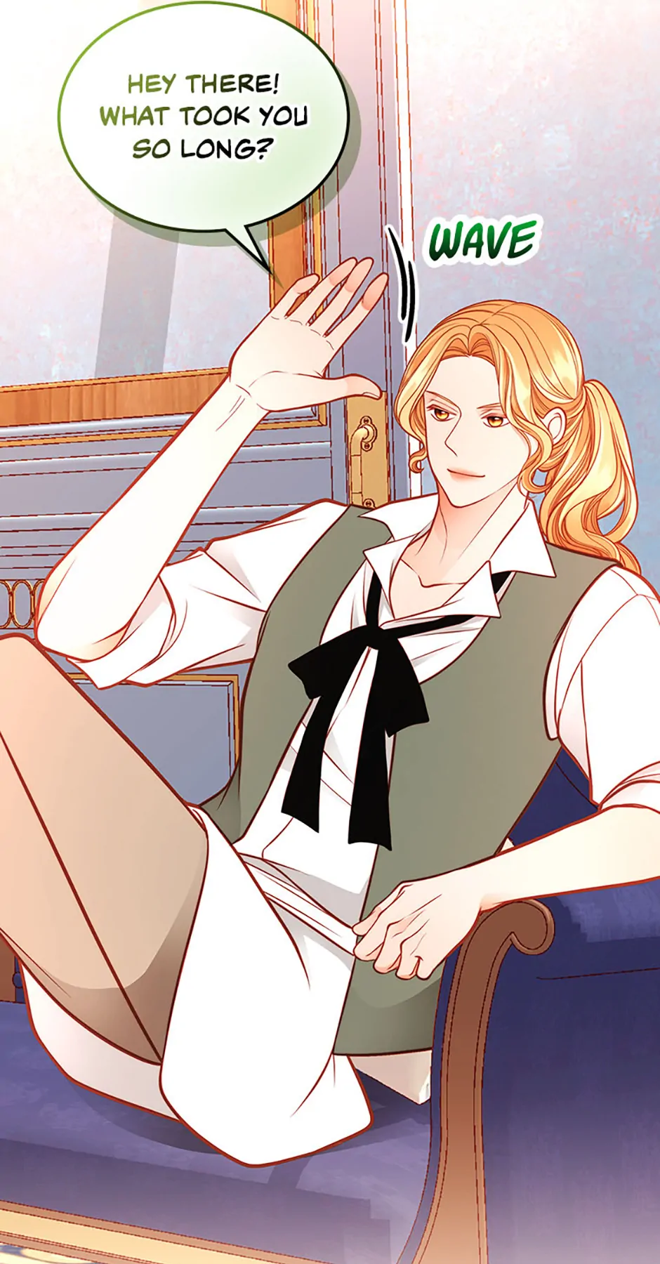 The Duchess’s Secret Dressing Room Chapter 125 379 036