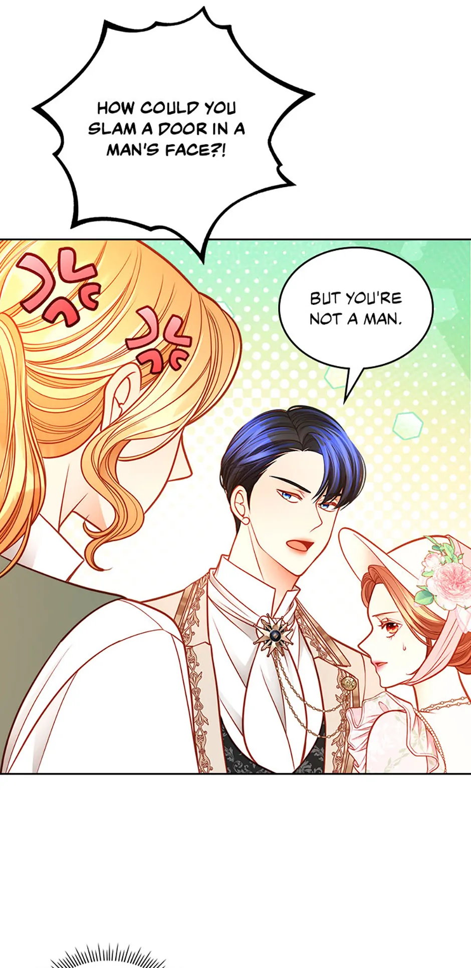 The Duchess’s Secret Dressing Room Chapter 125 383 040