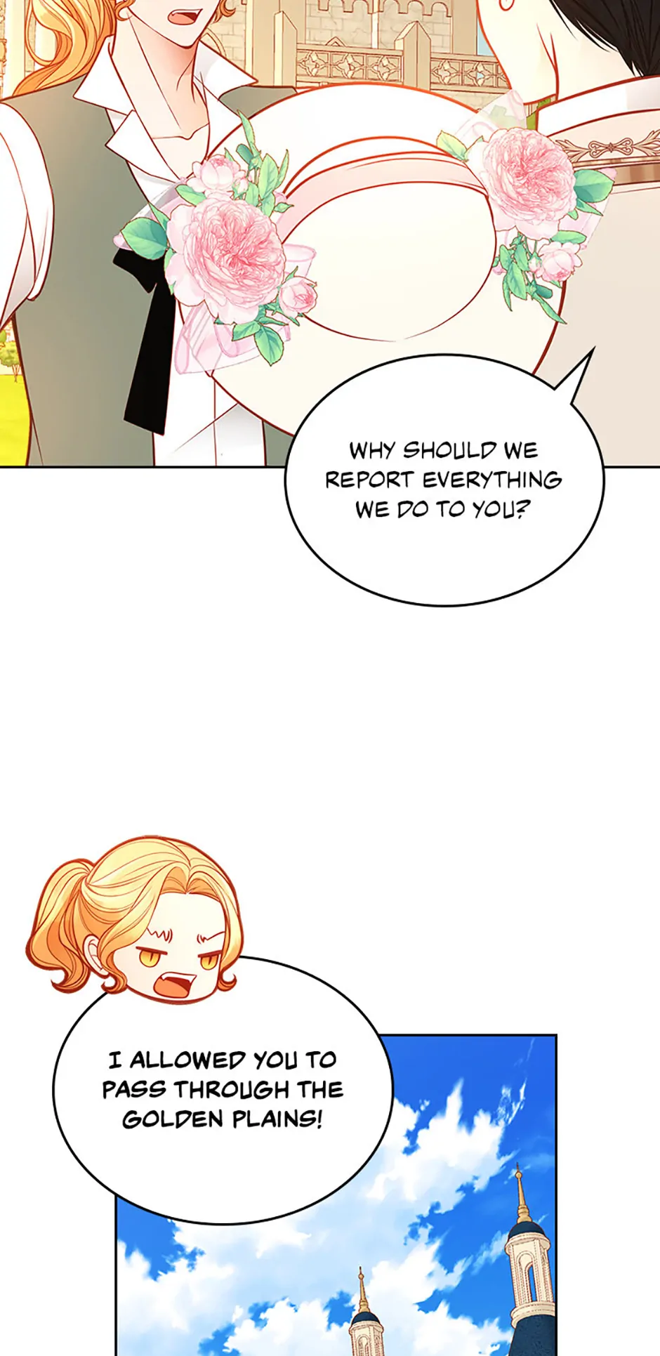 The Duchess’s Secret Dressing Room Chapter 125 385 042