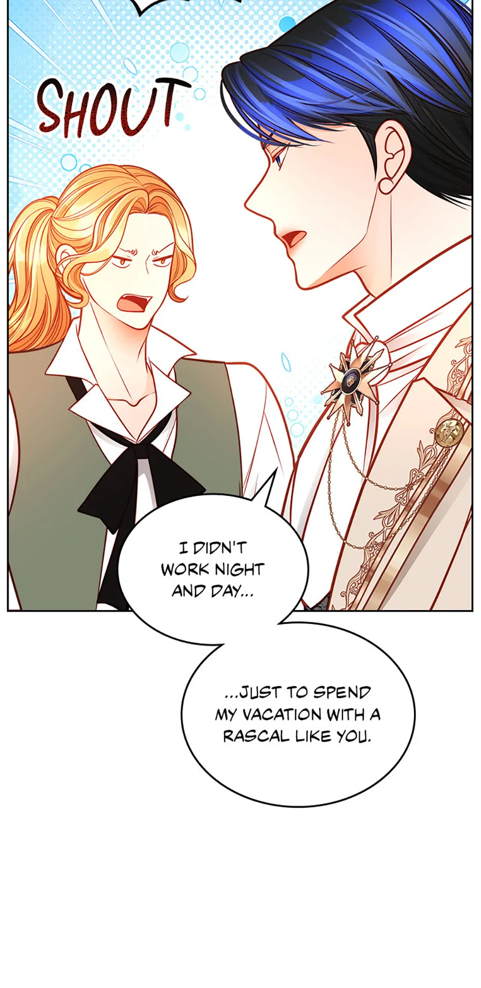 The Duchess’s Secret Dressing Room Chapter 125 387 044