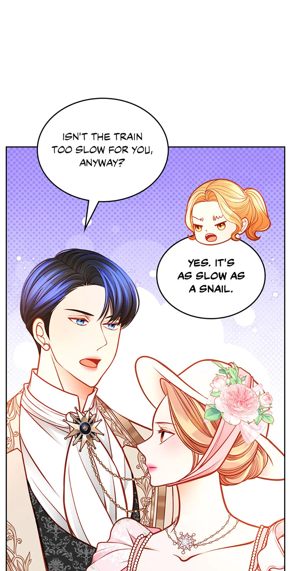 The Duchess’s Secret Dressing Room Chapter 125 388 045