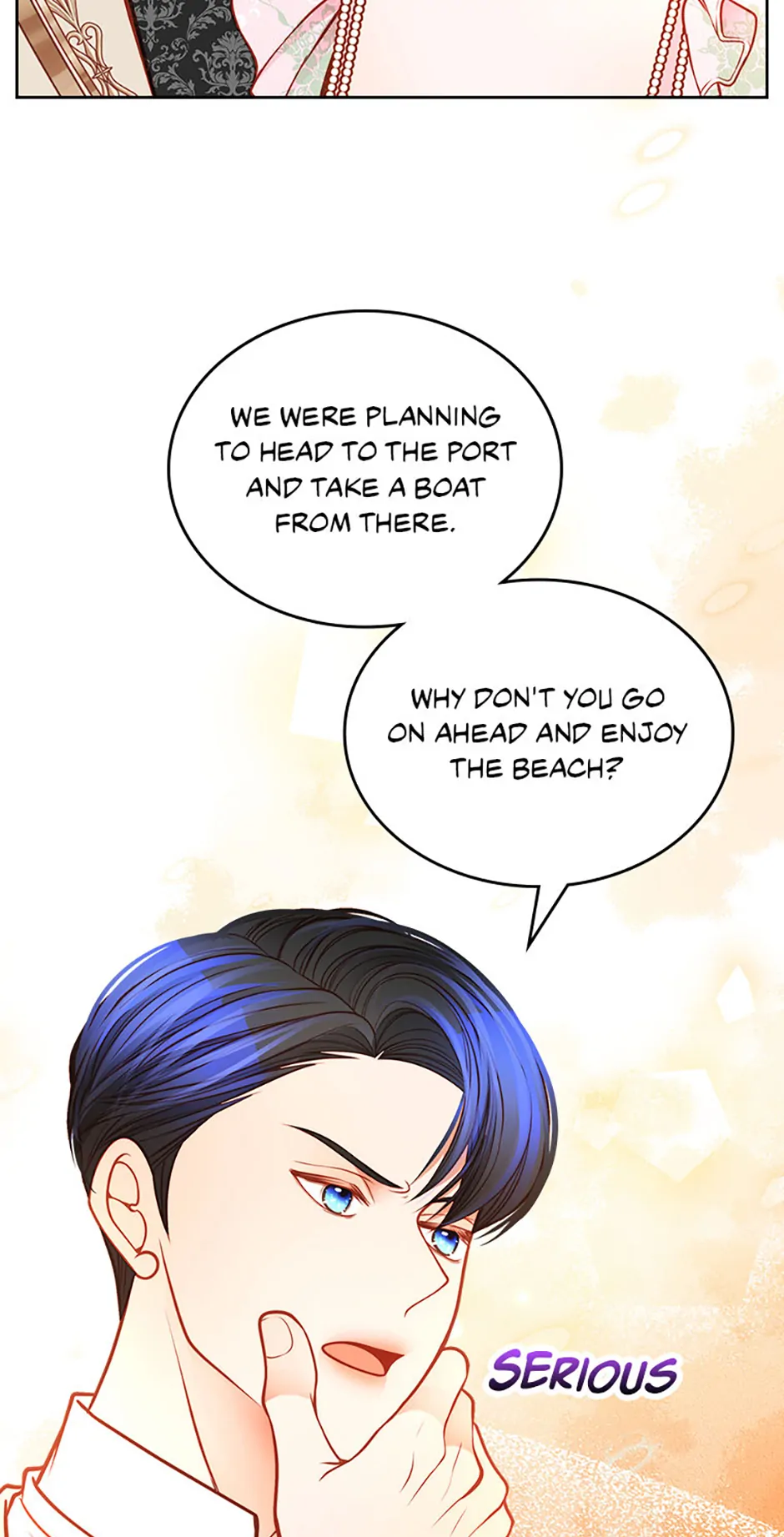 The Duchess’s Secret Dressing Room Chapter 125 389 046