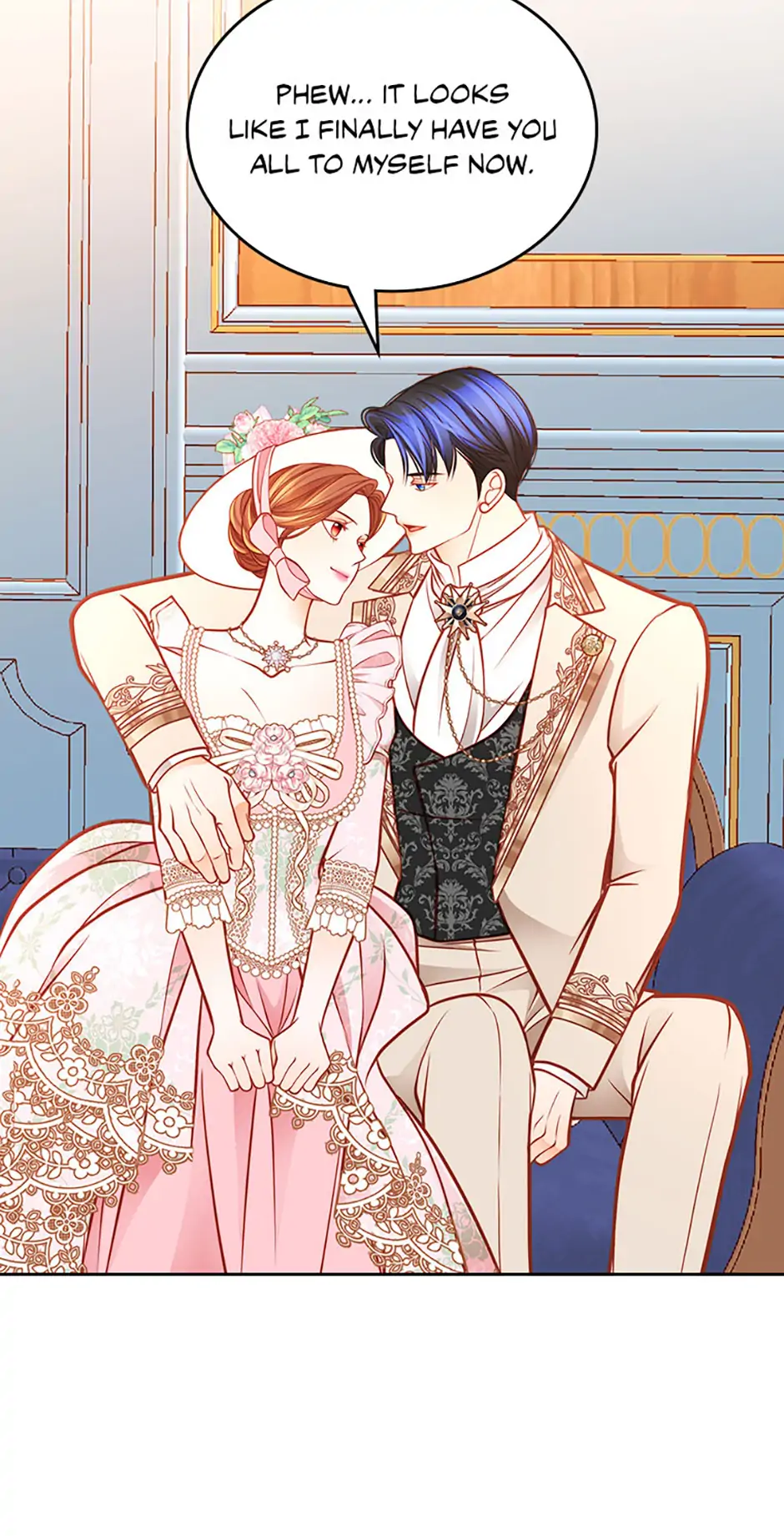 The Duchess’s Secret Dressing Room Chapter 125 394 051