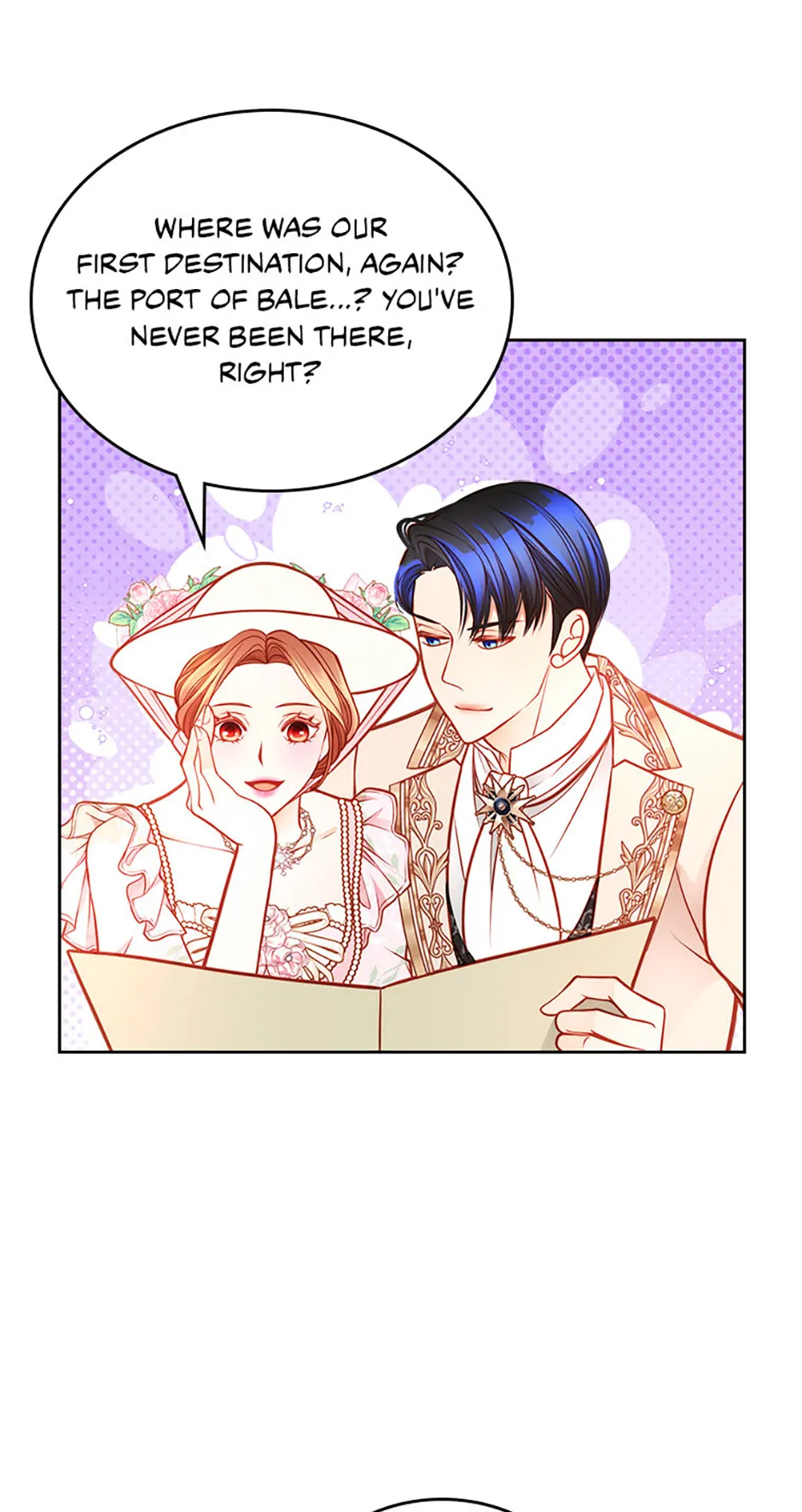 The Duchess’s Secret Dressing Room Chapter 125 395 052