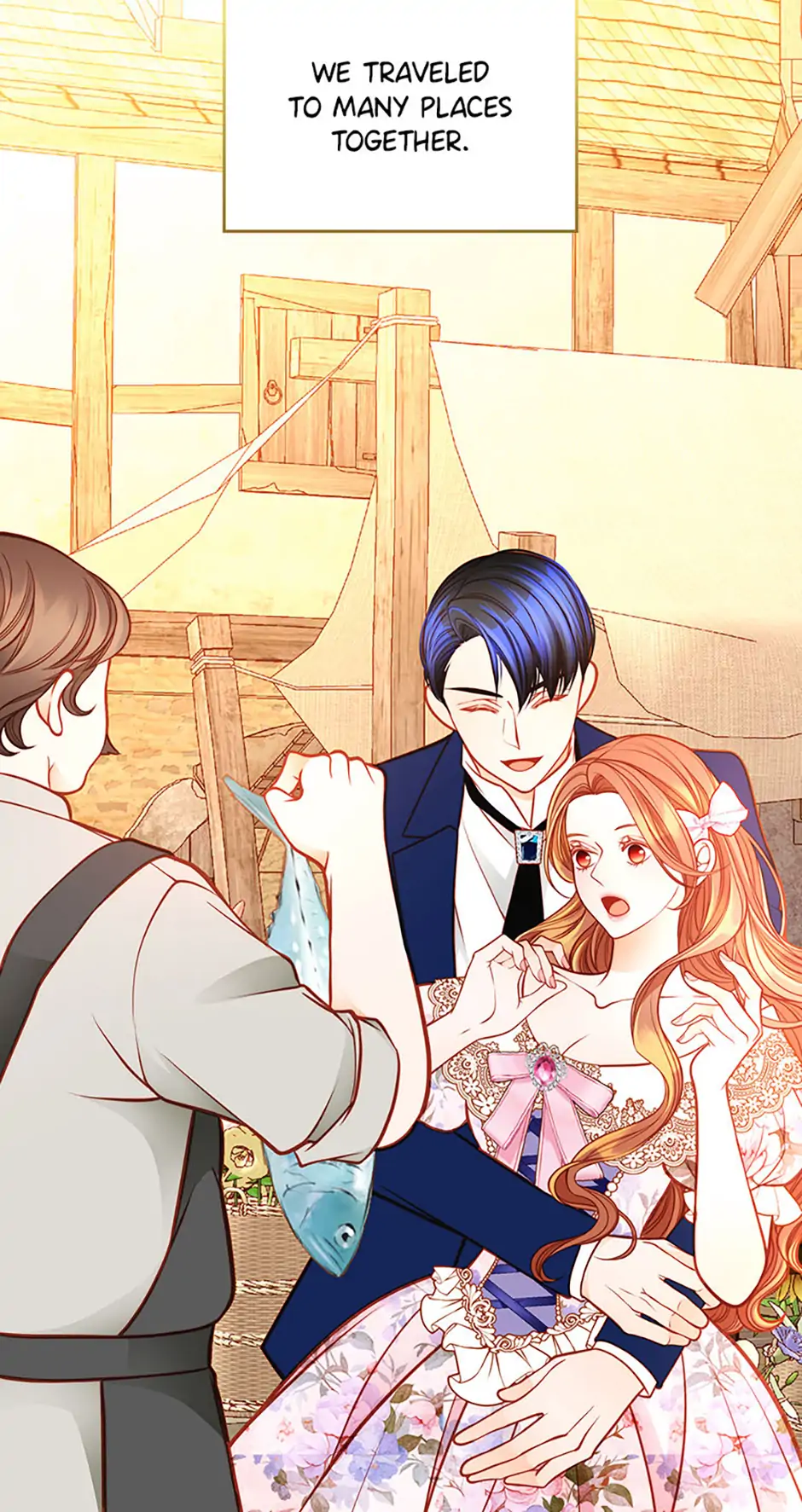 The Duchess’s Secret Dressing Room Chapter 125 399 056