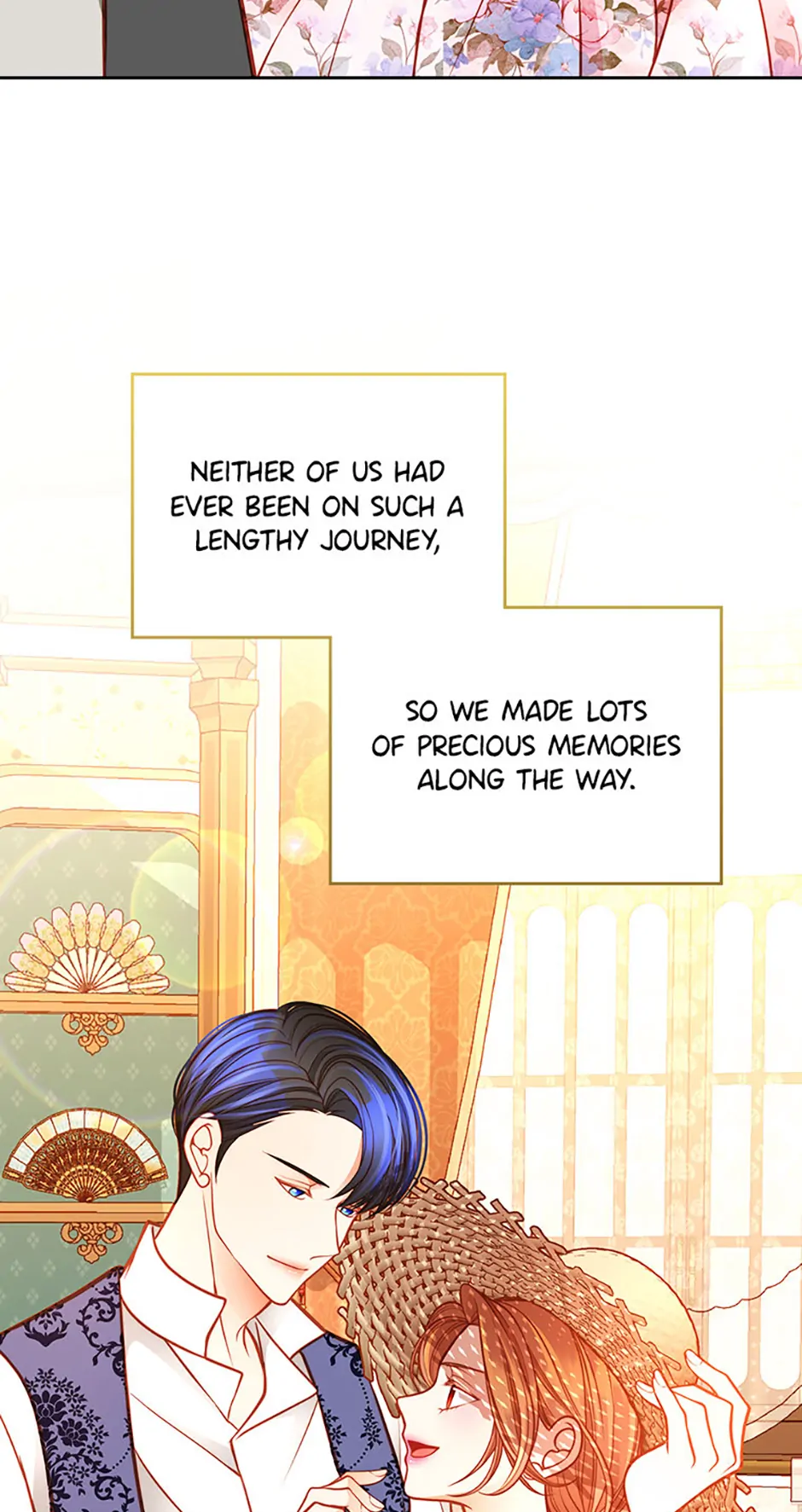 The Duchess’s Secret Dressing Room Chapter 125 400 057