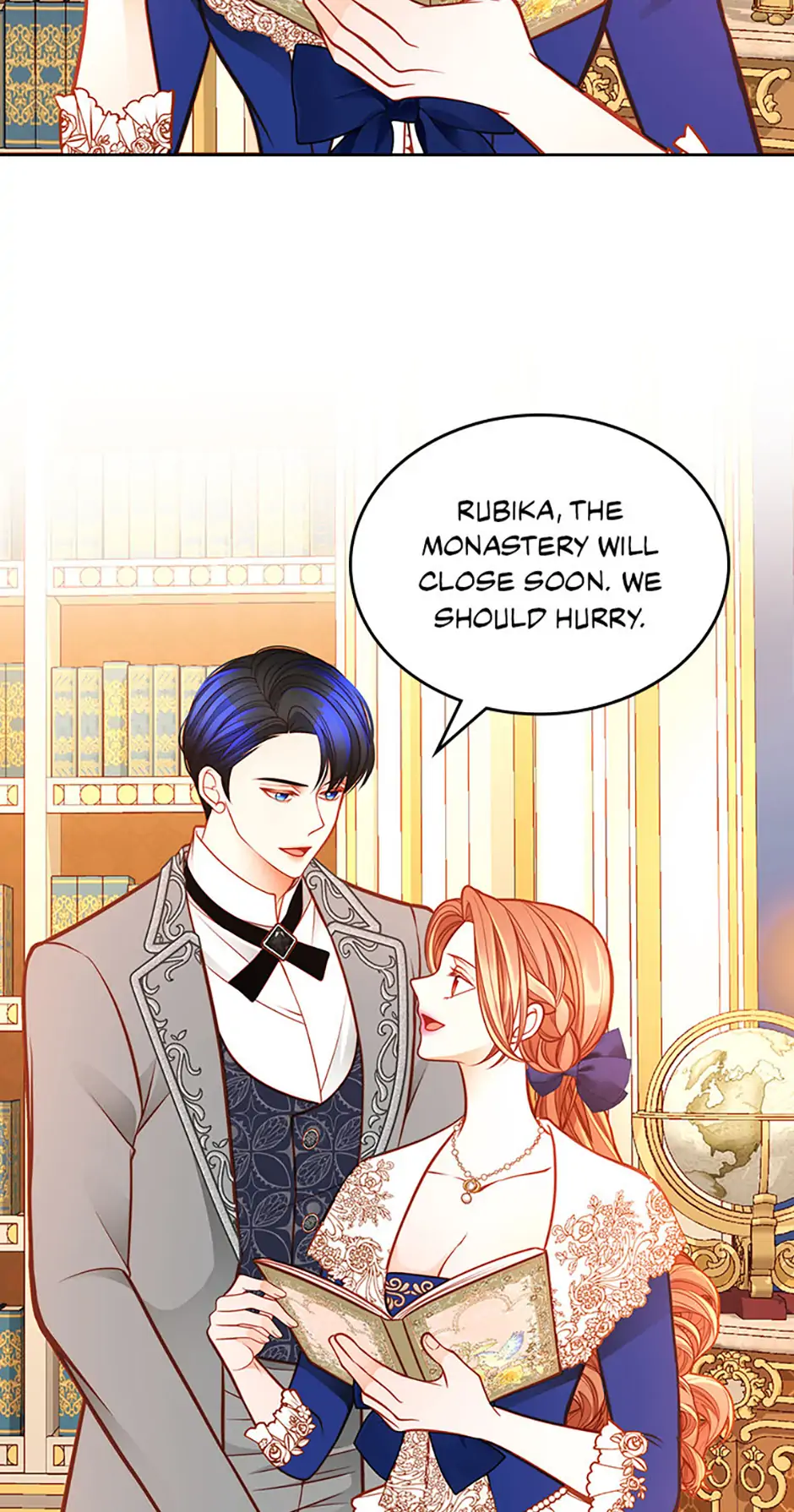 The Duchess’s Secret Dressing Room Chapter 125 407 064