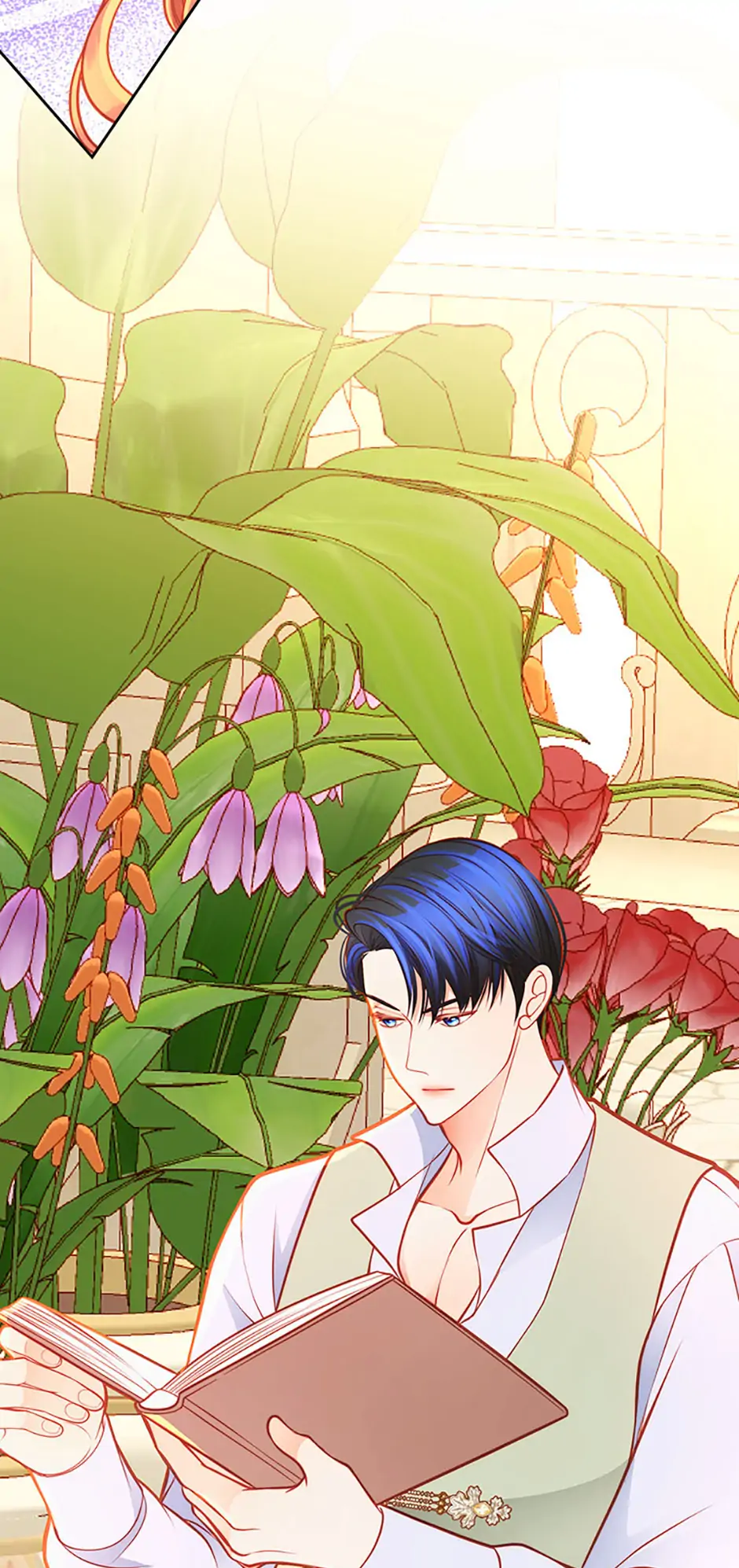 The Duchess’s Secret Dressing Room Chapter 125 446 103