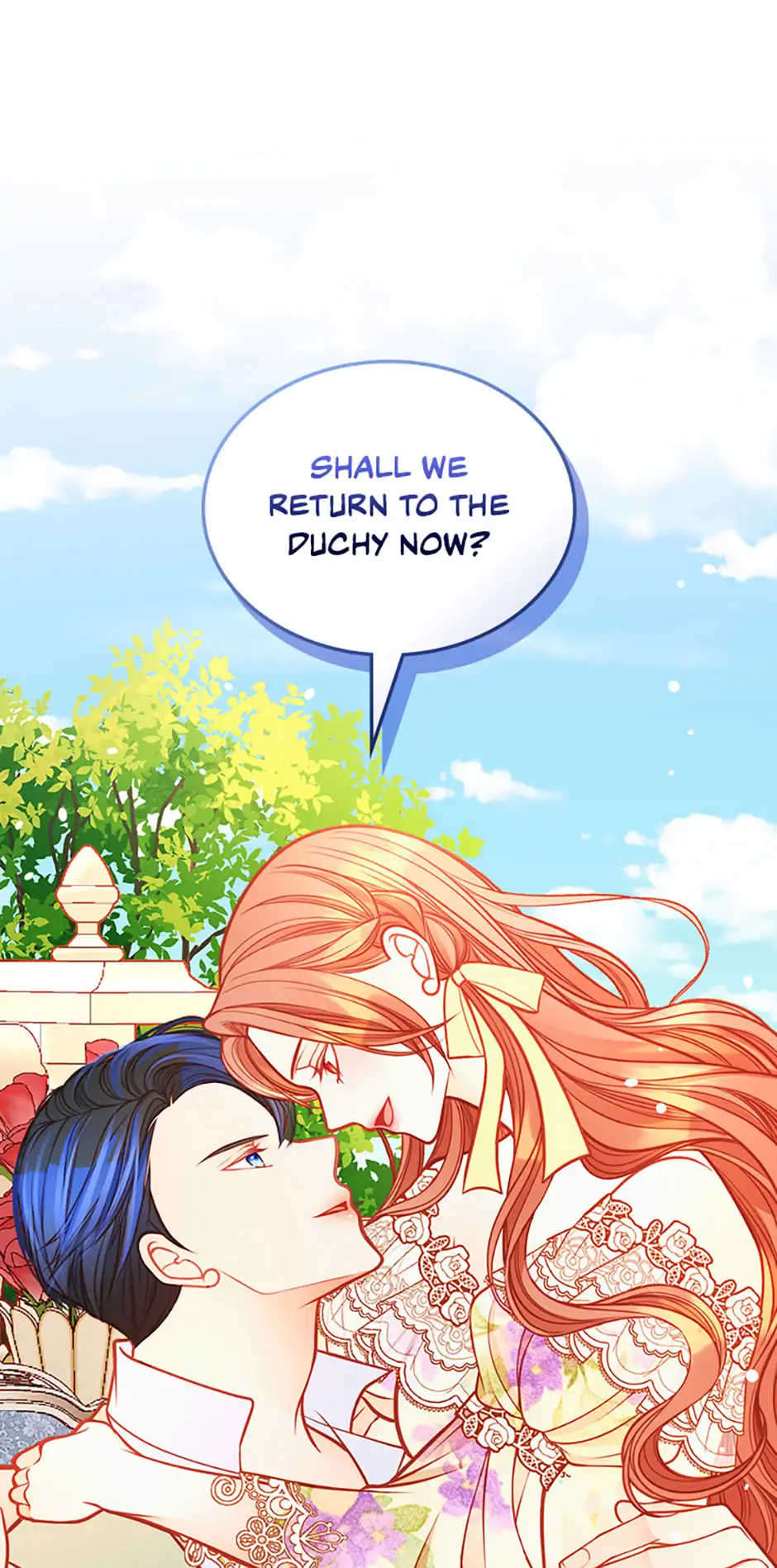 The Duchess’s Secret Dressing Room Chapter 125 448 105