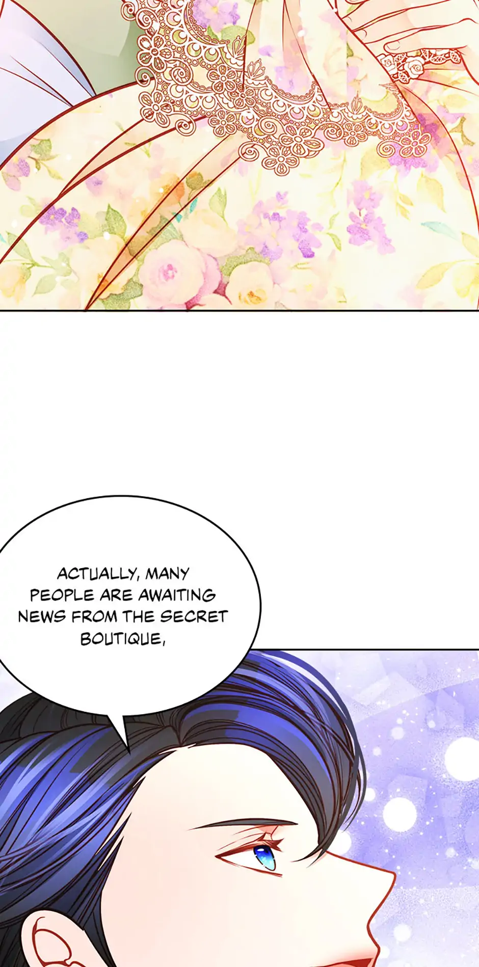 The Duchess’s Secret Dressing Room Chapter 125 449 106