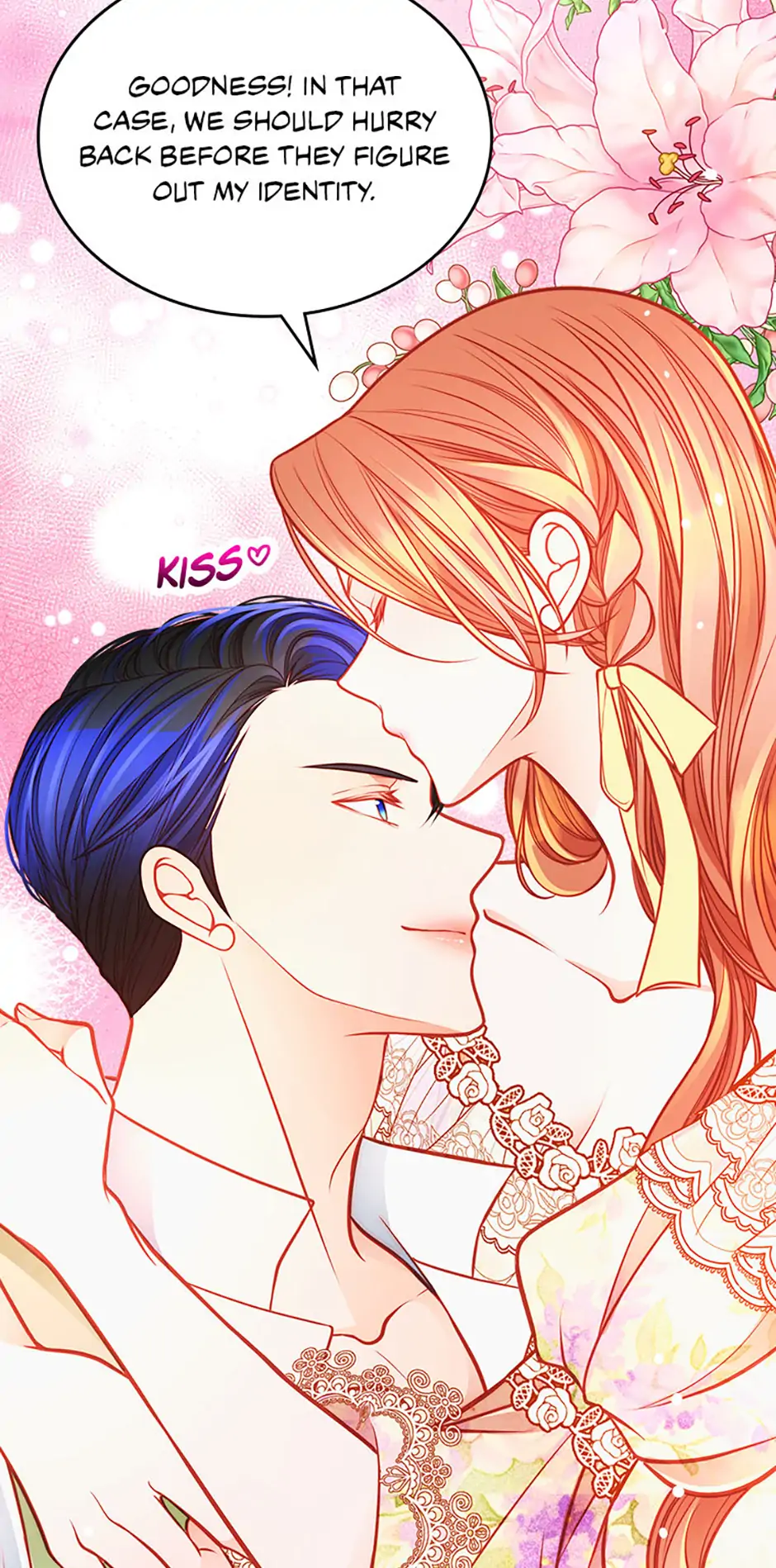 The Duchess’s Secret Dressing Room Chapter 125 451 108