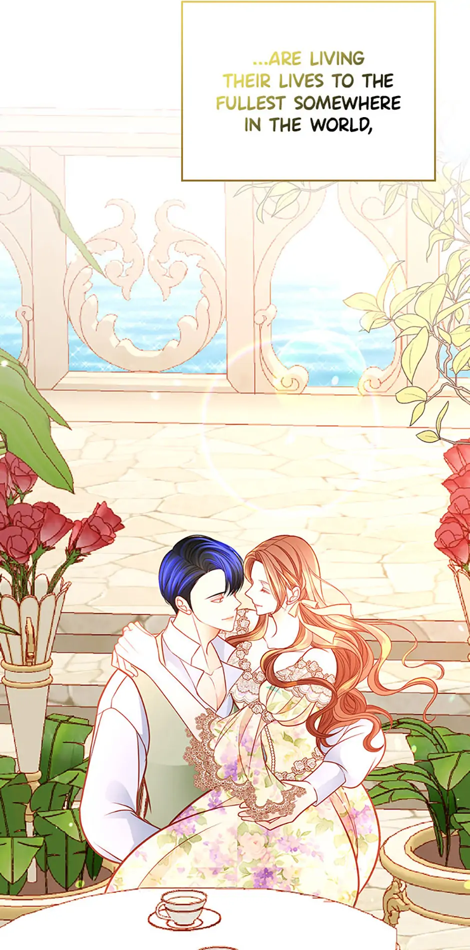 The Duchess’s Secret Dressing Room Chapter 125 453 110