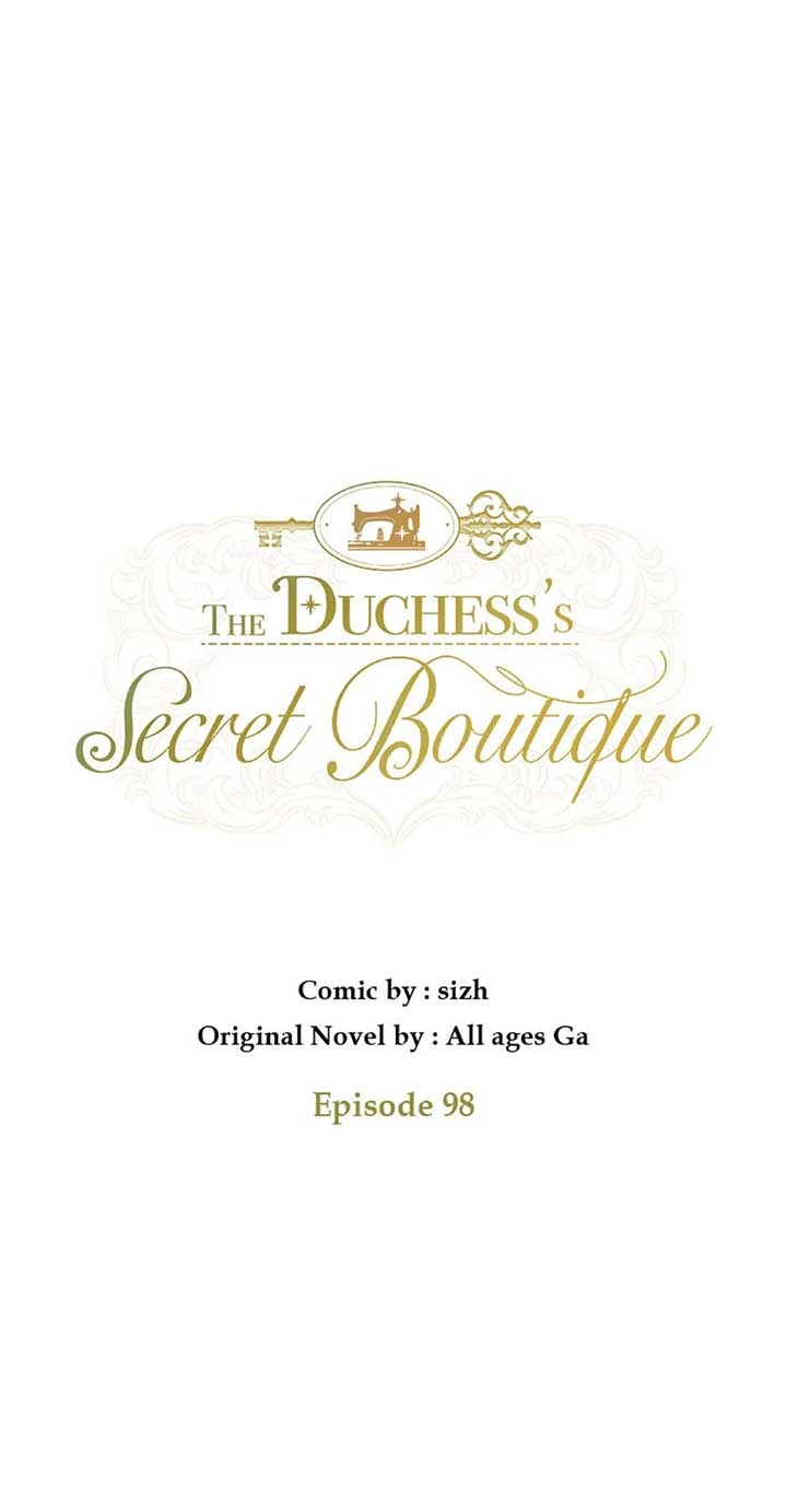The Duchess’s Secret Dressing Room Chapter 98 266 ch 98 1