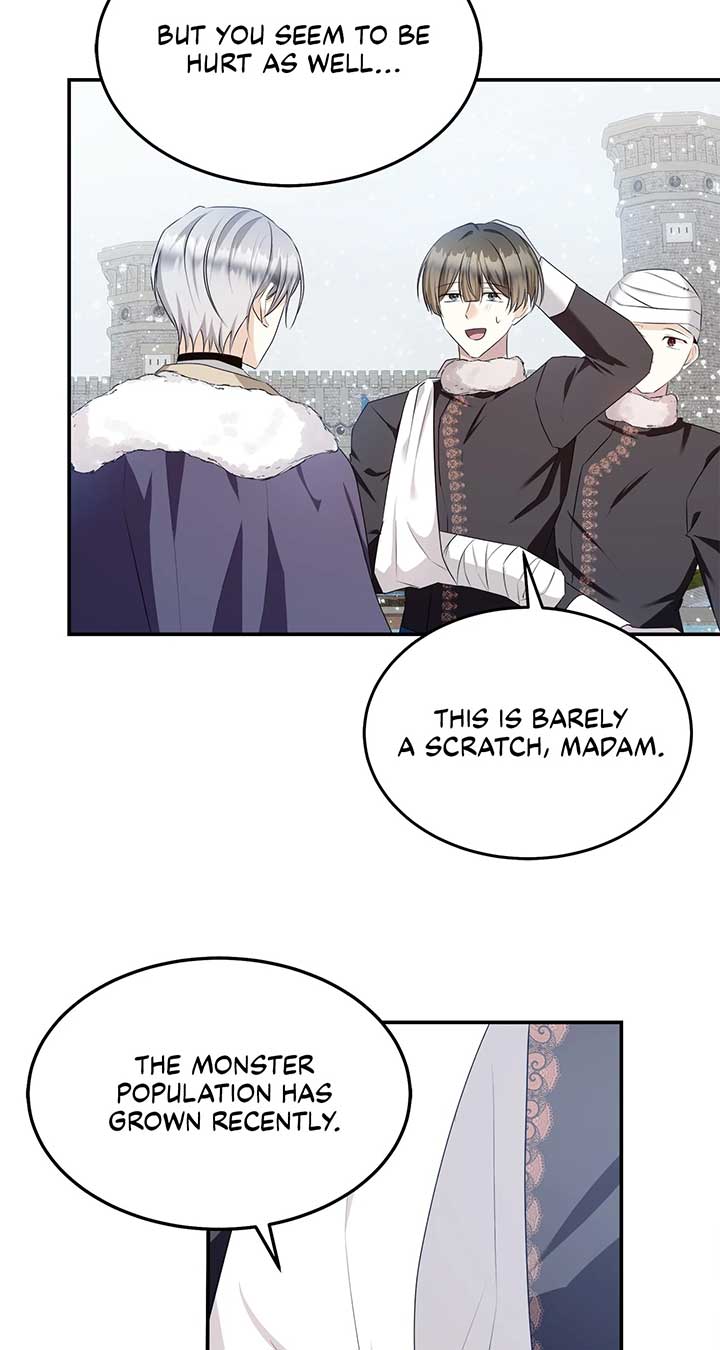 The Duke And Duchess Divorce Circumstances Chapter 41 307 ch 41 57