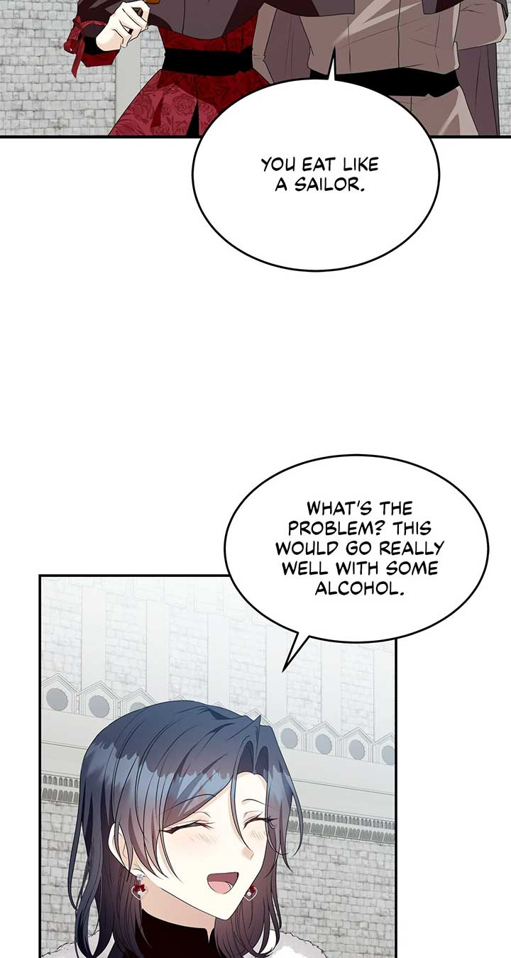 The Duke And Duchess Divorce Circumstances Chapter 42 295 ch 42 54