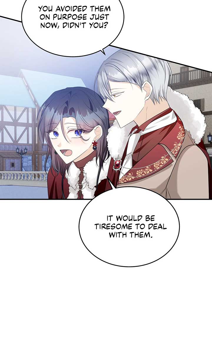 The Duke And Duchess Divorce Circumstances Chapter 49 265 ch 49 15