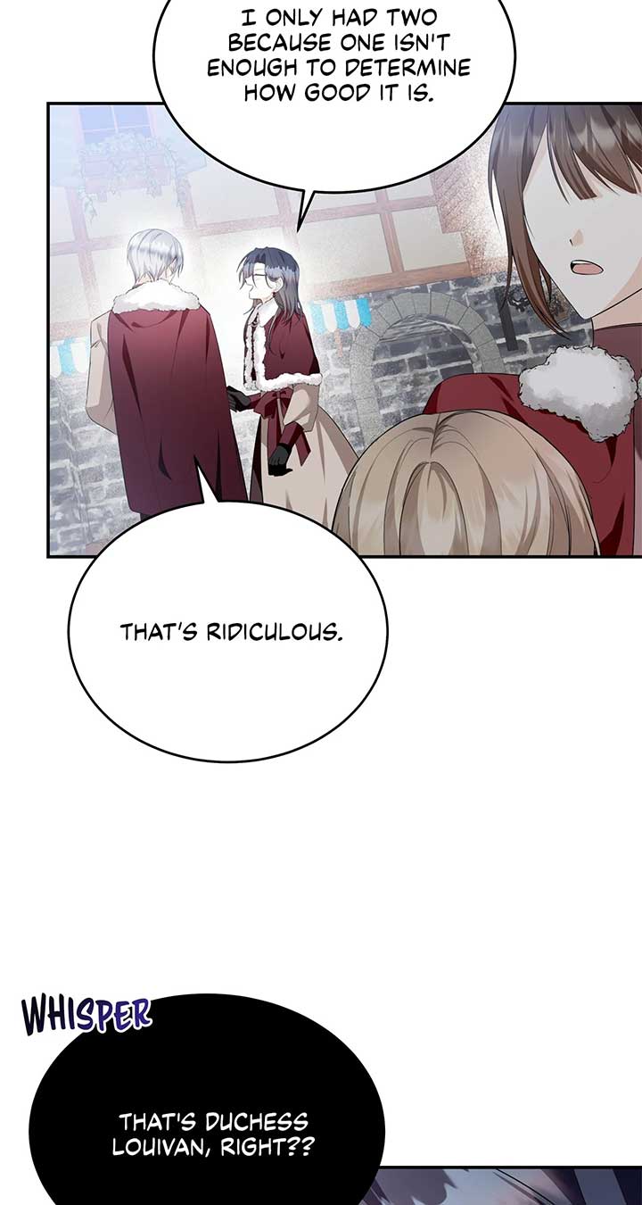 The Duke And Duchess Divorce Circumstances Chapter 49 257 ch 49 7