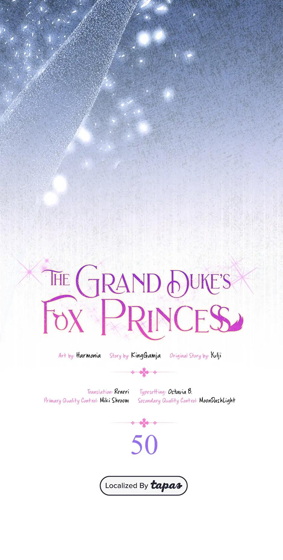 The Duke and The Fox Princess Chapter 50 260 ch 50 22