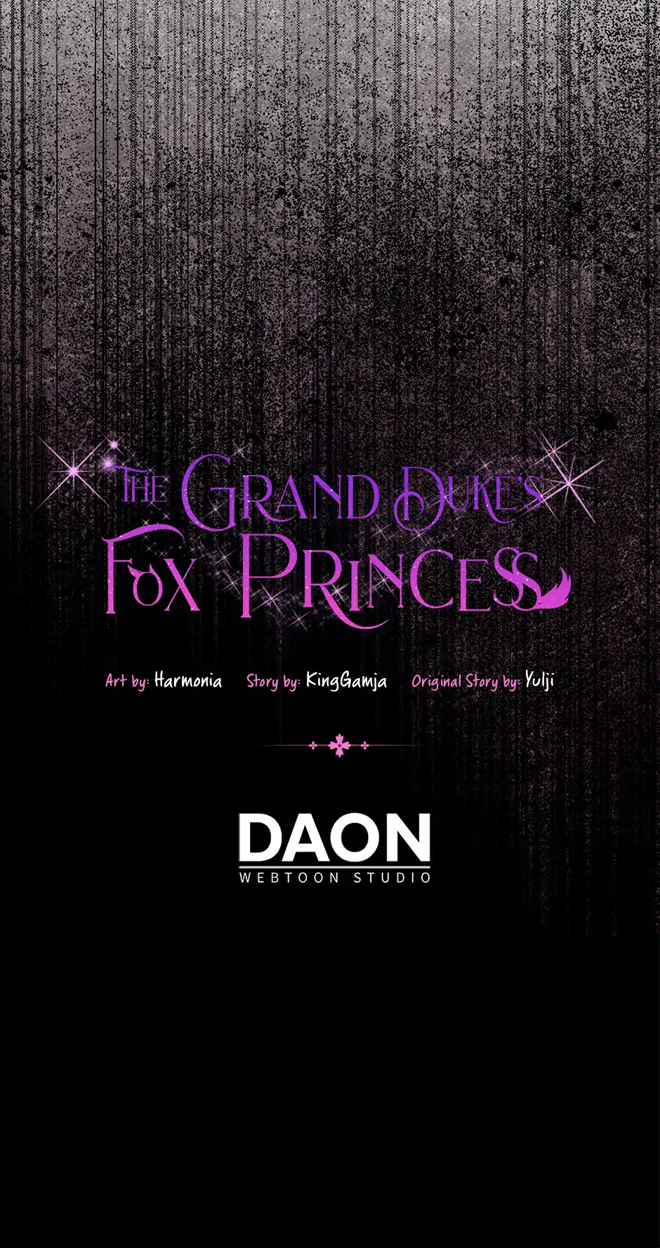 The Duke and The Fox Princess Chapter 50 315 ch 50 77