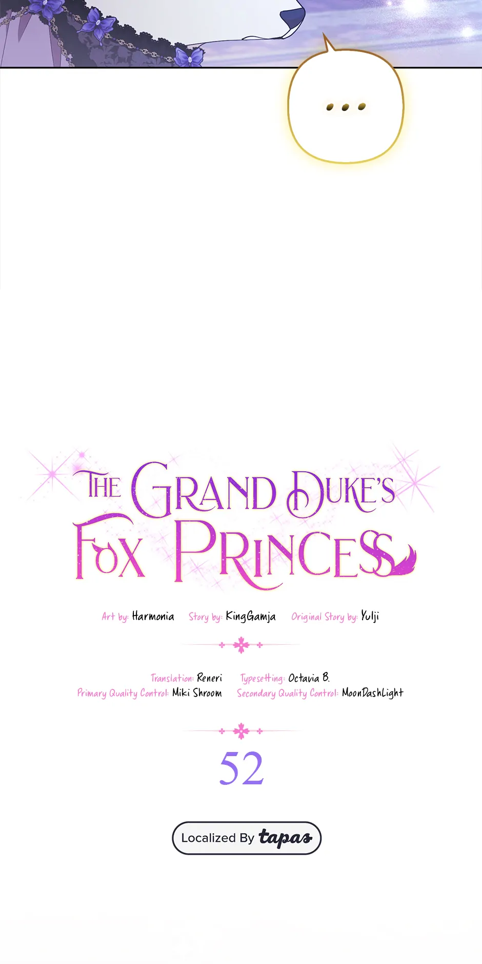 The Duke and The Fox Princess Chapter 52 214 18