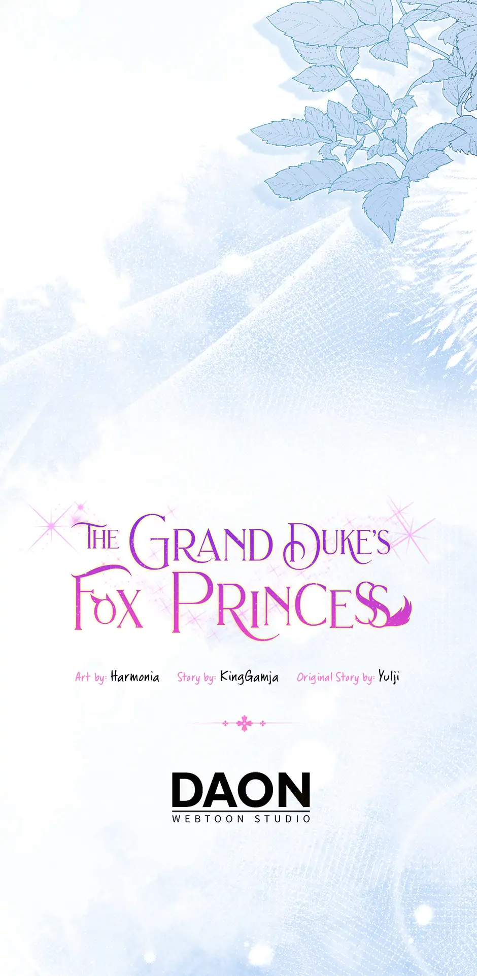 The Duke and The Fox Princess Chapter 52 259 63