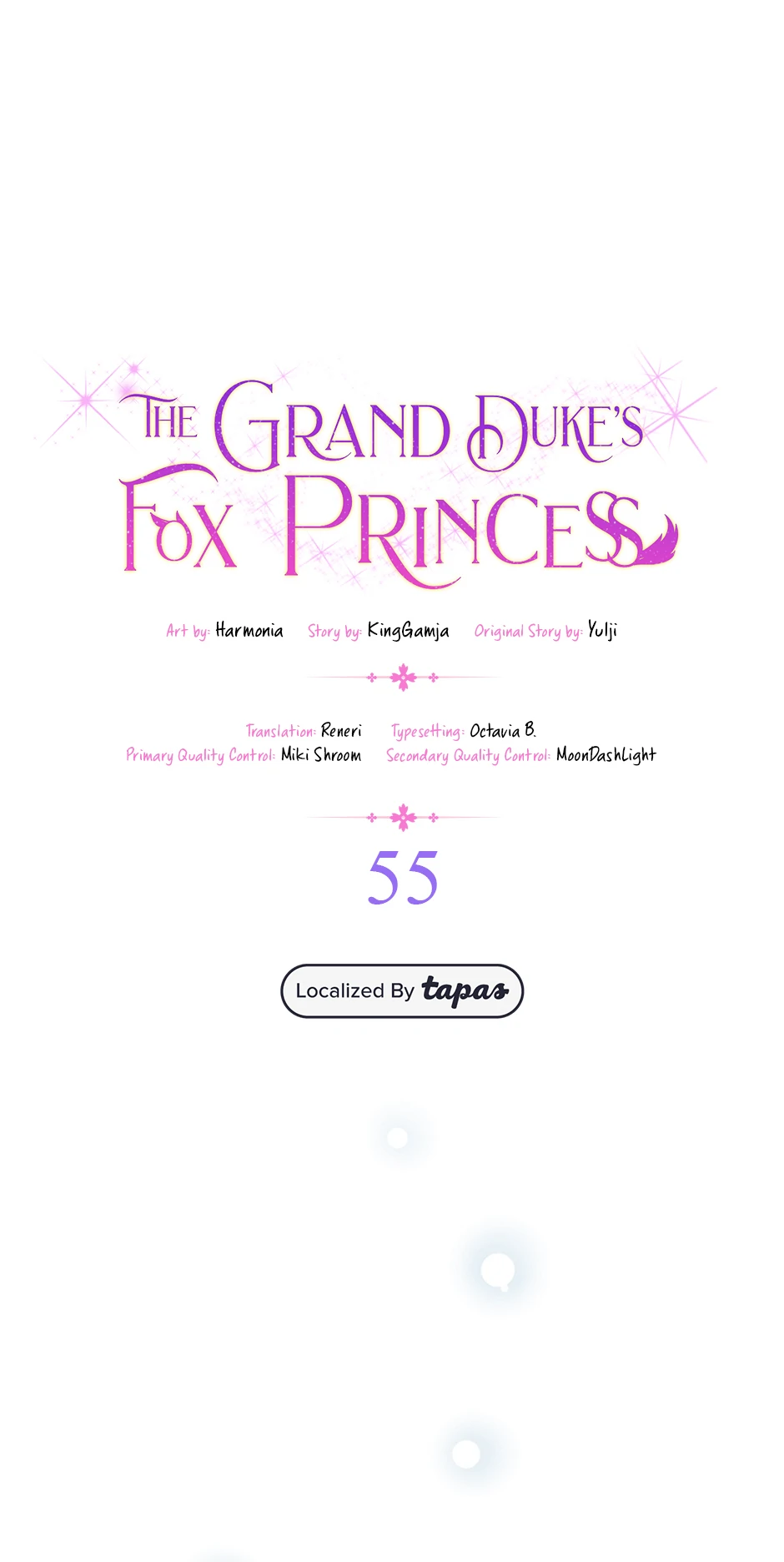 The Duke and The Fox Princess Chapter 55 209 ch 55 10