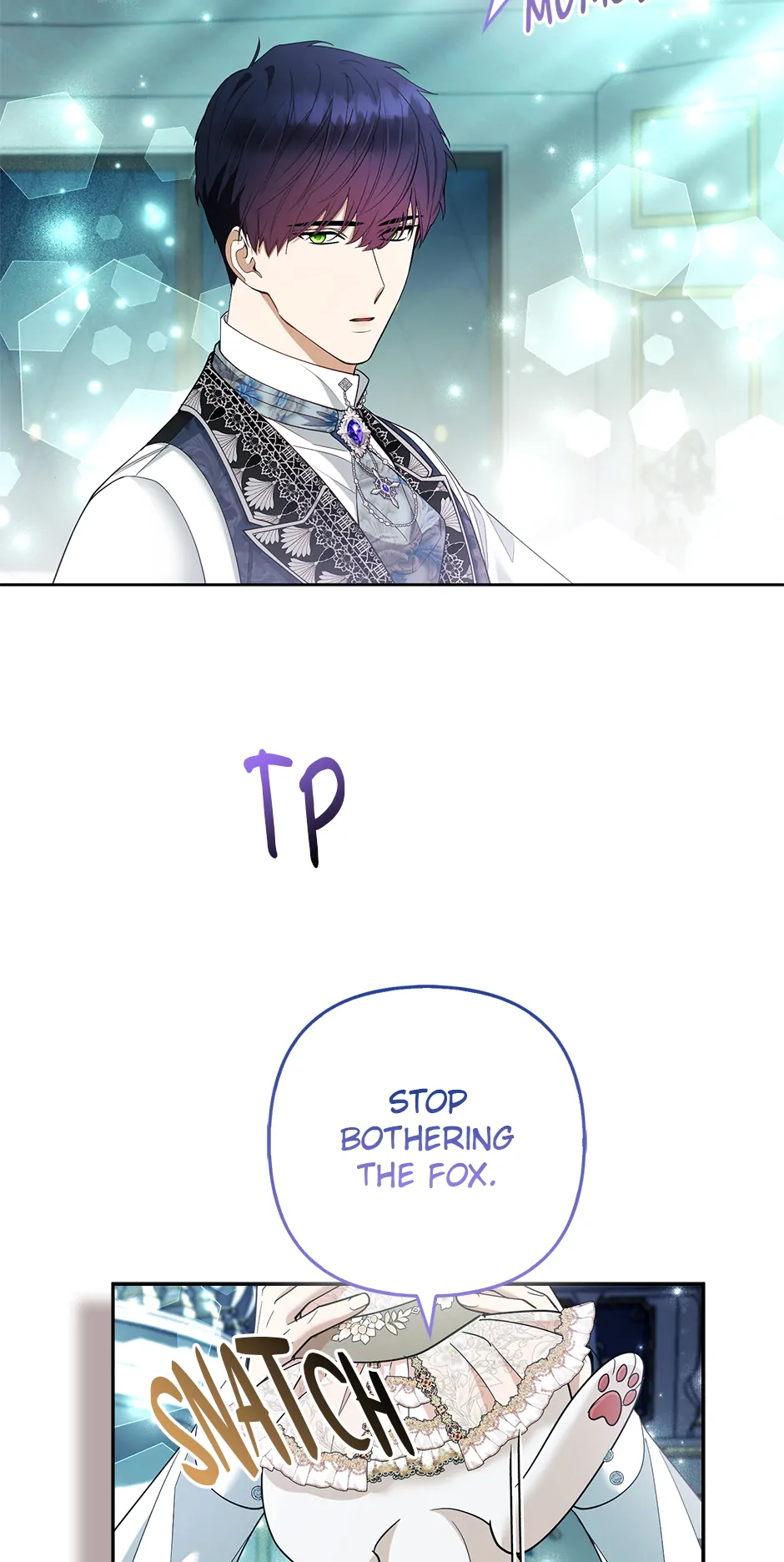 The Duke and The Fox Princess Chapter 55 213 ch 55 14