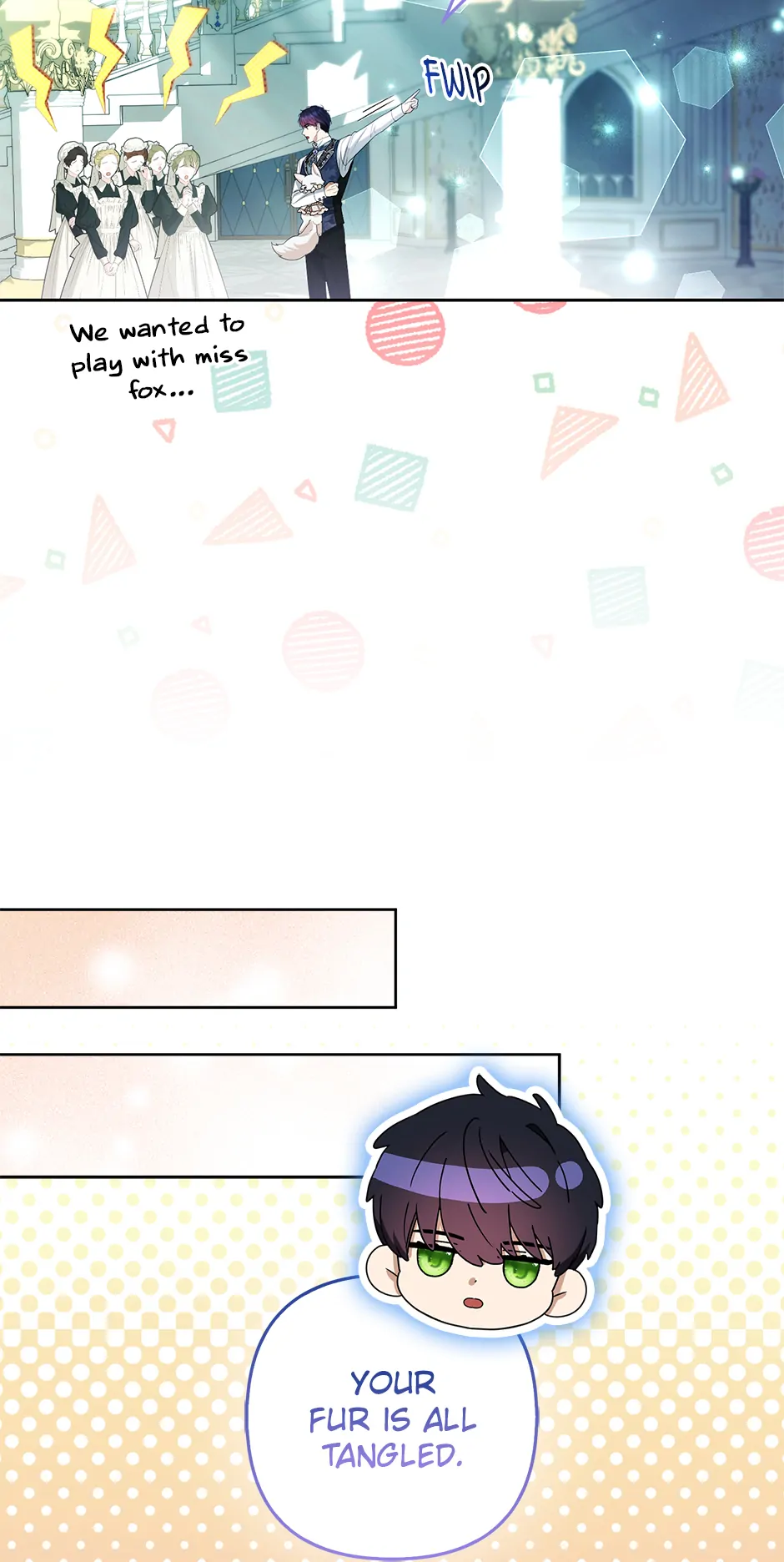 The Duke and The Fox Princess Chapter 55 215 ch 55 16