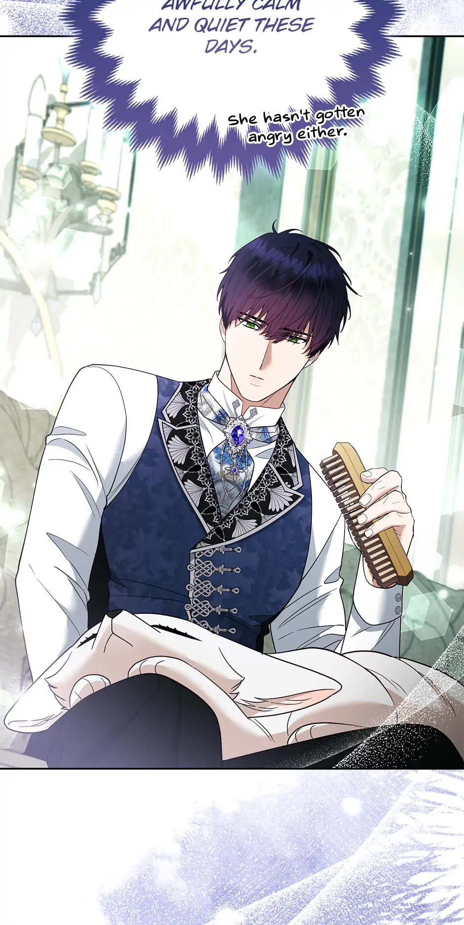 The Duke and The Fox Princess Chapter 55 217 ch 55 18