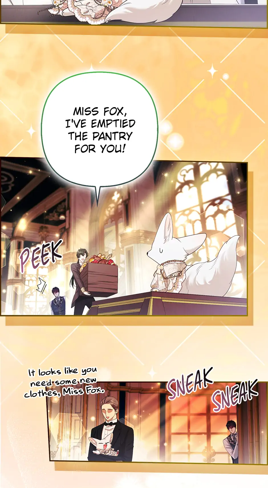 The Duke and The Fox Princess Chapter 55 223 ch 55 24