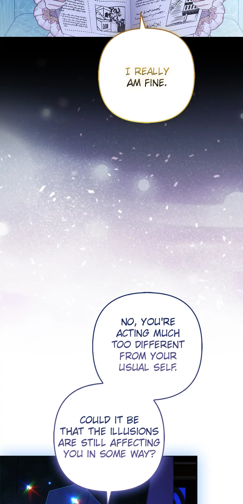 The Duke and The Fox Princess Chapter 55 227 ch 55 28