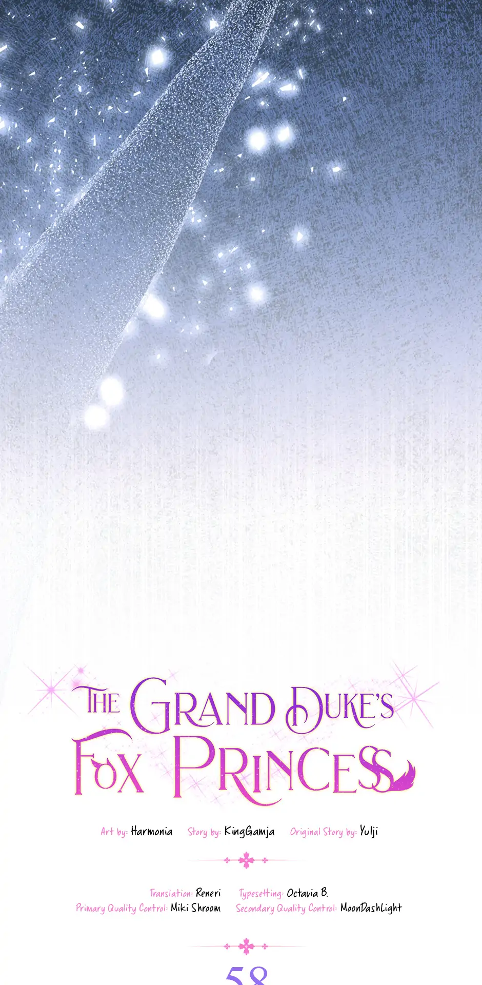 The Duke and The Fox Princess Chapter 58 233 ch 58 13