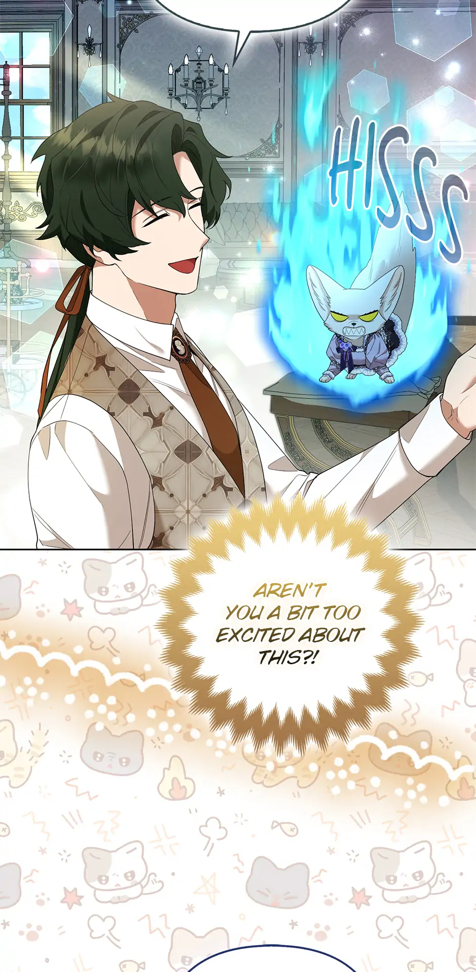 The Duke and The Fox Princess Chapter 58 258 ch 58 38