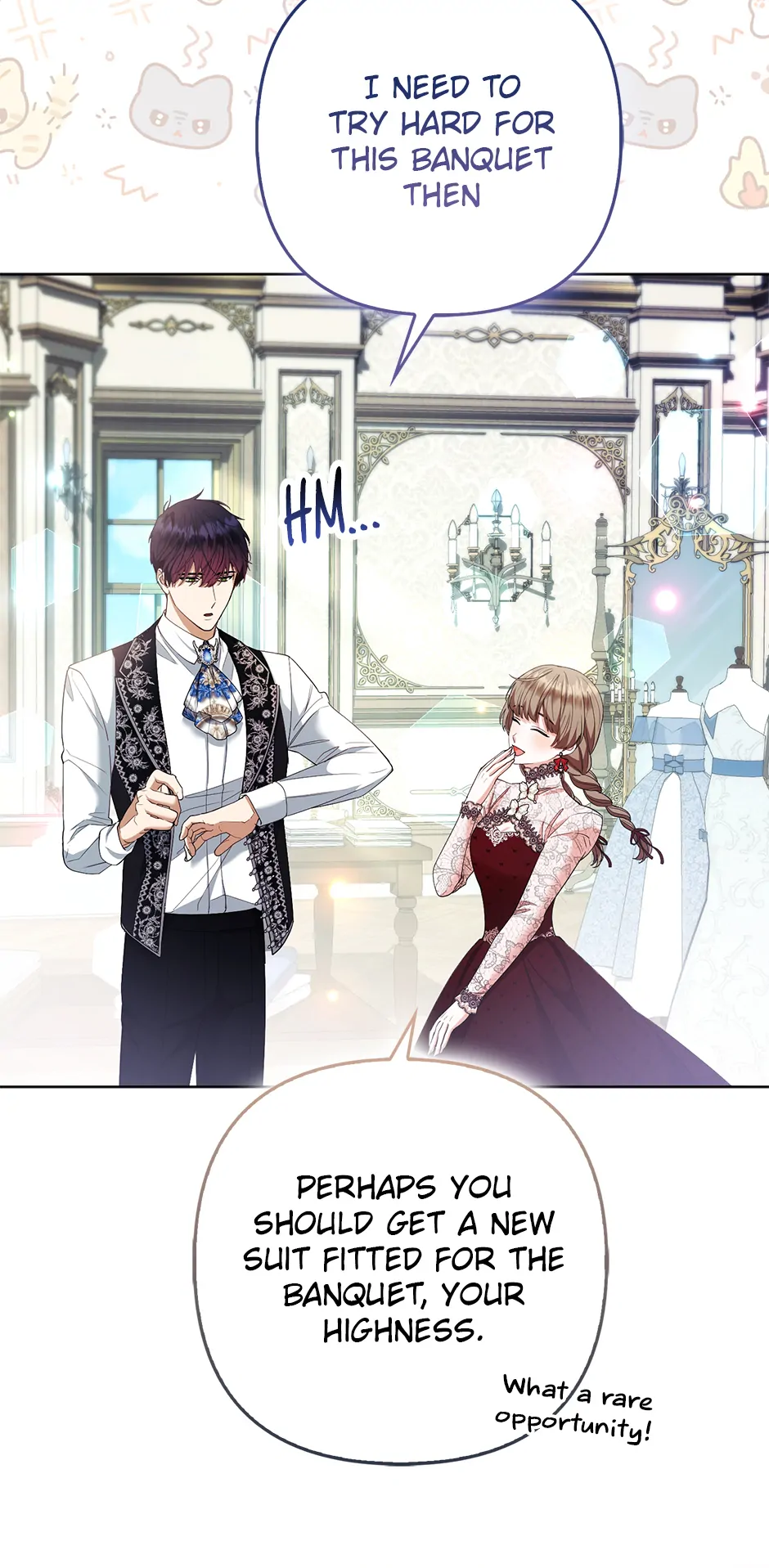 The Duke and The Fox Princess Chapter 58 259 ch 58 39