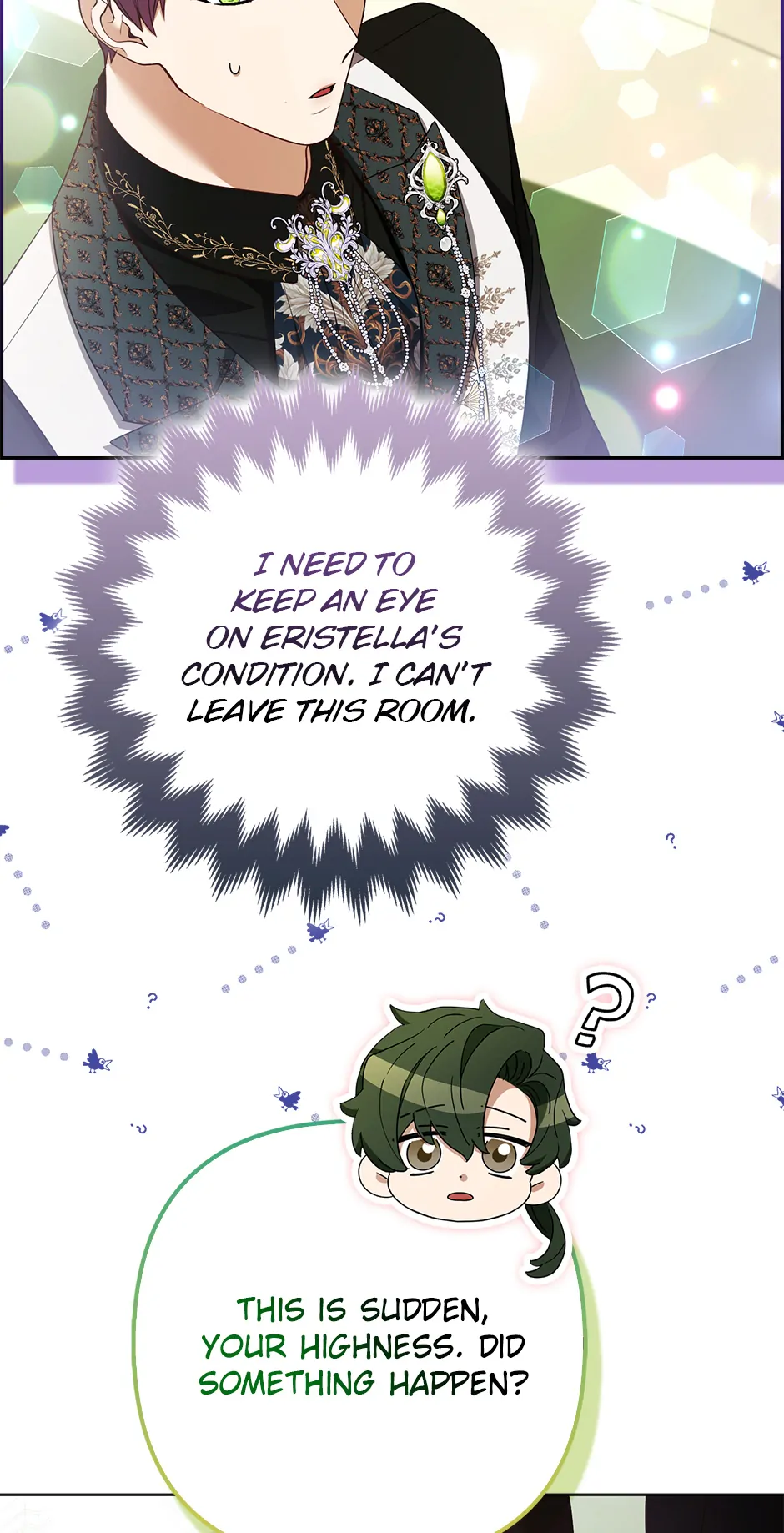 The Duke and The Fox Princess Chapter 62 263 ch 62 28