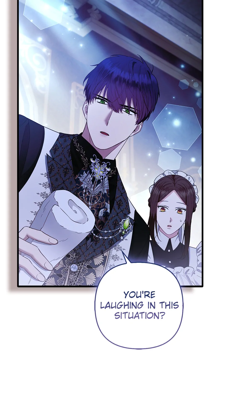 The Duke and The Fox Princess Chapter 62 290 ch 62 55