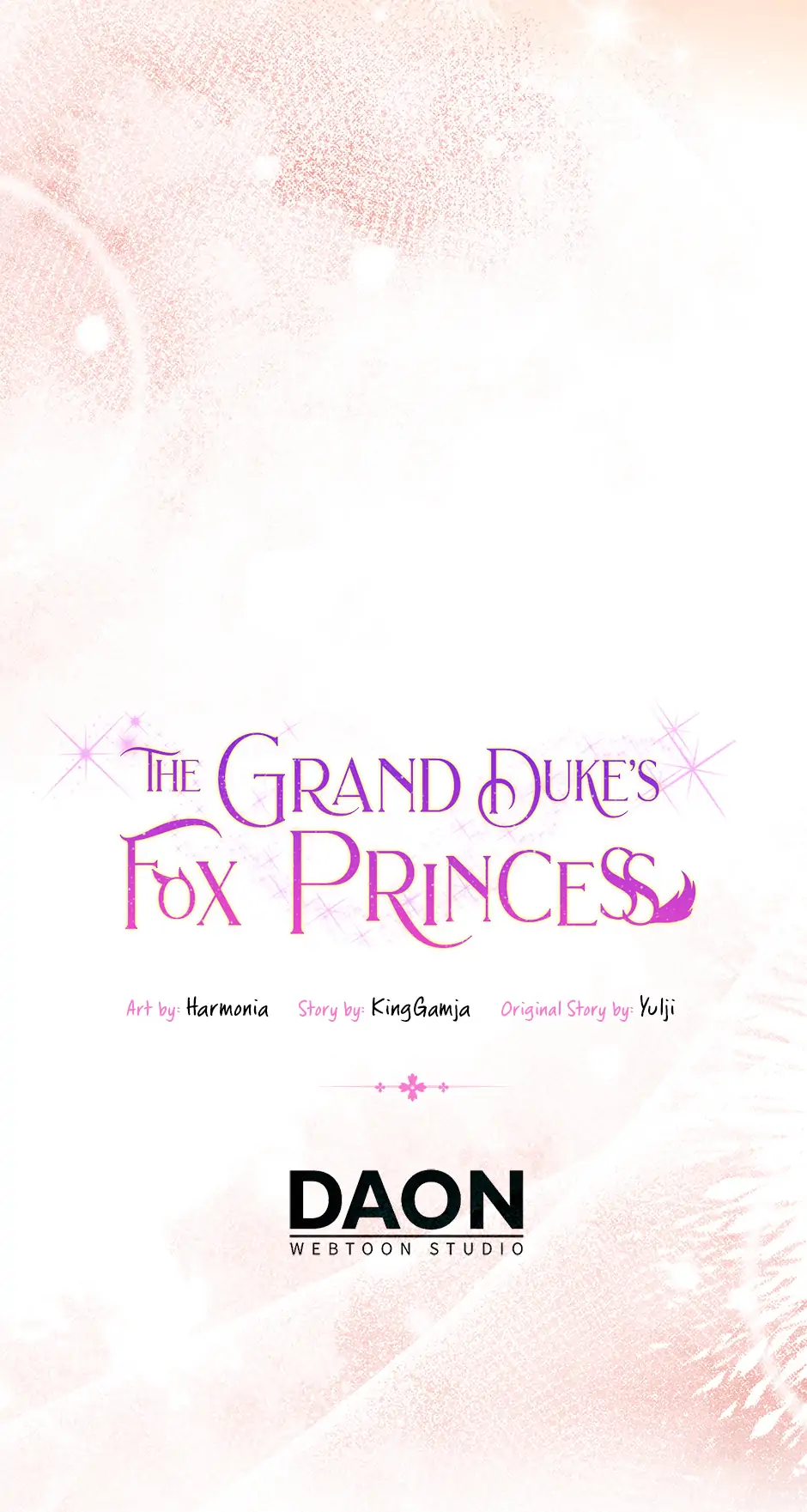 The Duke and The Fox Princess Chapter 62 311 ch 62 76