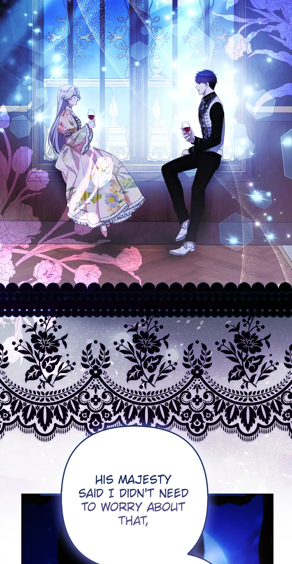 The Duke and The Fox Princess Chapter 62 243 ch 62 8