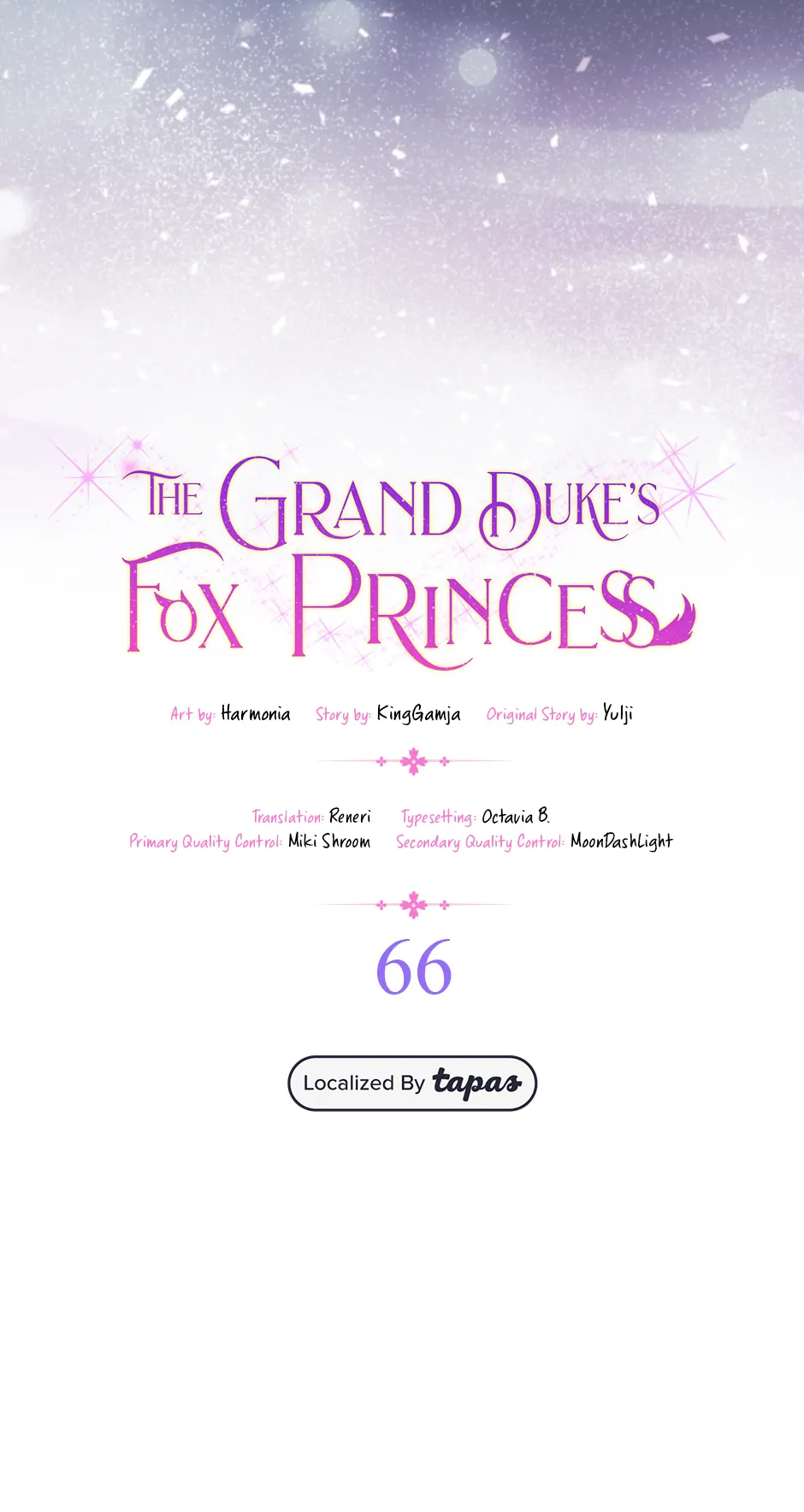 The Duke and The Fox Princess Chapter 66 253 ch 66 12