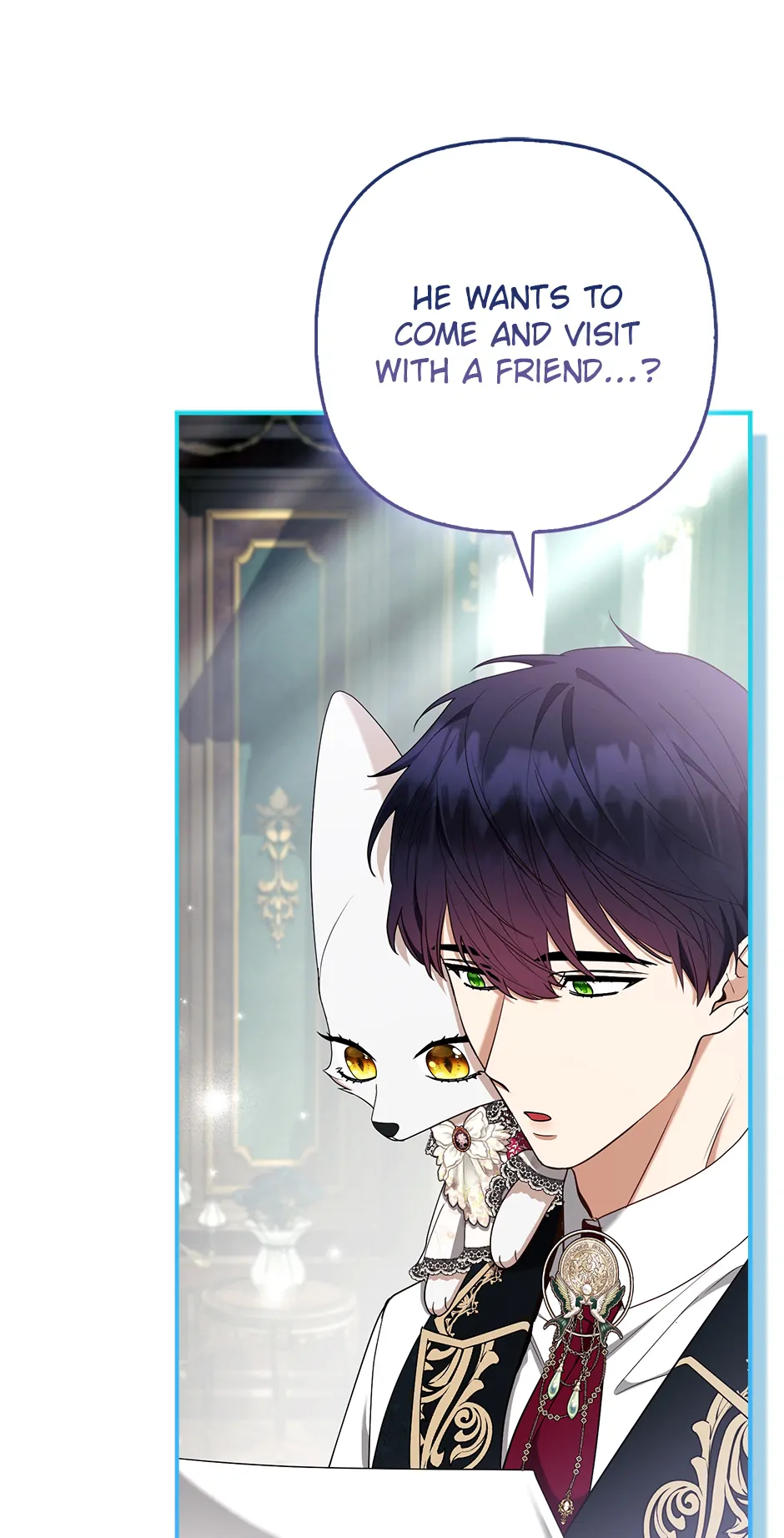 The Duke and The Fox Princess Chapter 66 260 ch 66 19