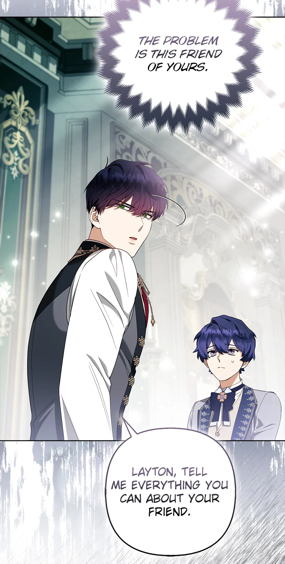 The Duke and The Fox Princess Chapter 66 289 ch 66 48