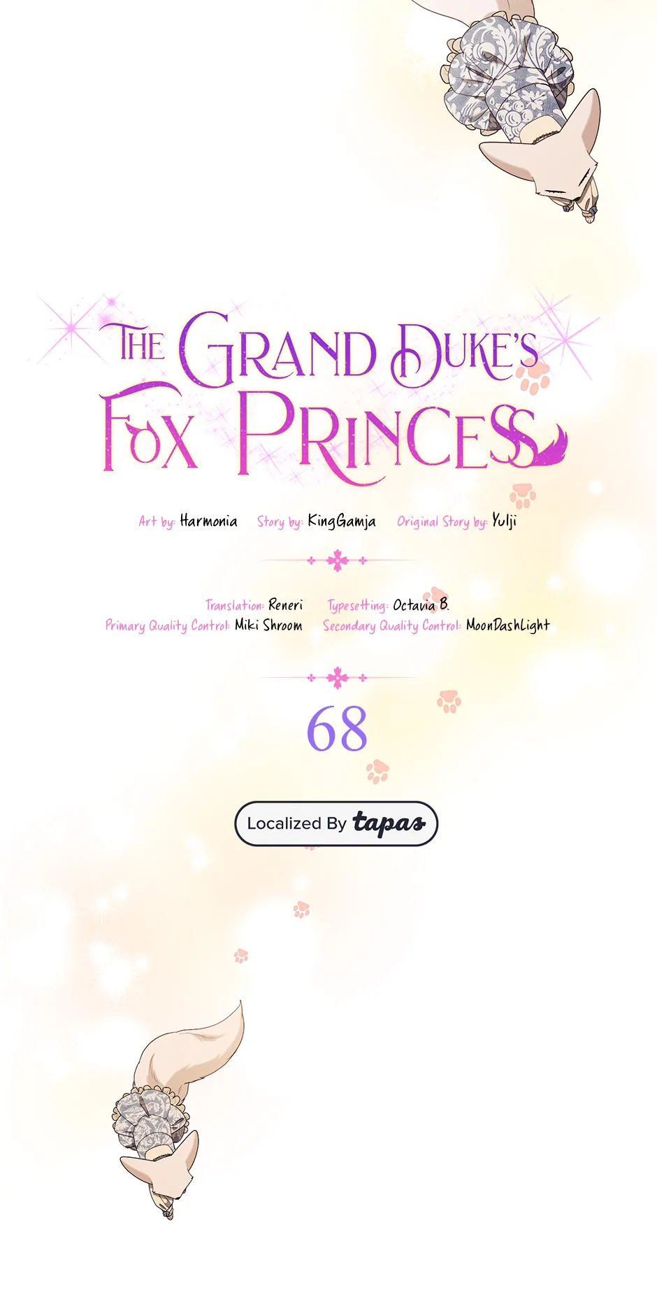 The Duke and The Fox Princess Chapter 68 254 ch 68 10
