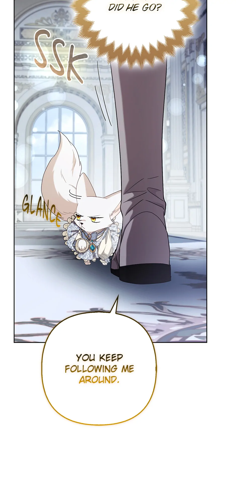 The Duke and The Fox Princess Chapter 68 256 ch 68 12