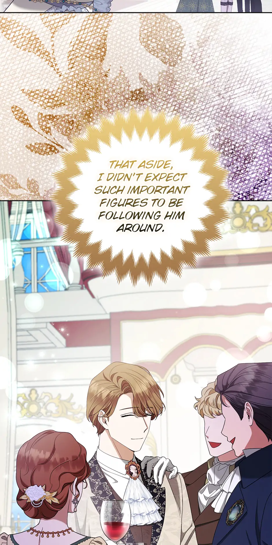 The Duke and The Fox Princess Chapter 68 248 ch 68 4